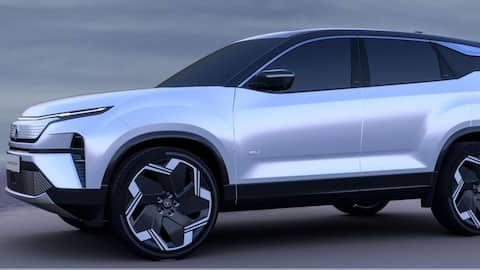 Tata Harrier EV: టాటా హారియర్ ఈవీ లాంచ్.. 2025లో అమ్మకానికి వచ్చే అవకాశం