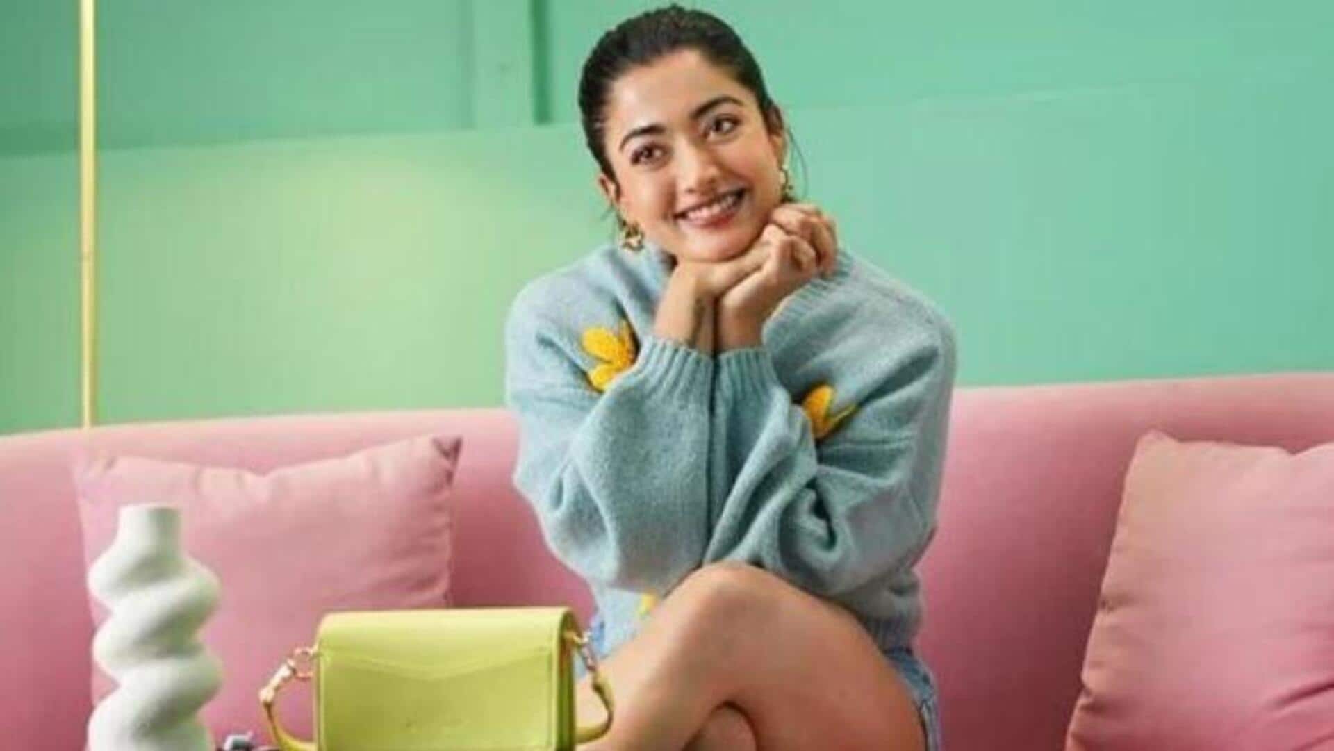 Rashmika Mandanna: నన్ను టార్గెట్‌ చేస్తున్నారు.. భరించలేకపోతున్నా: రష్మిక