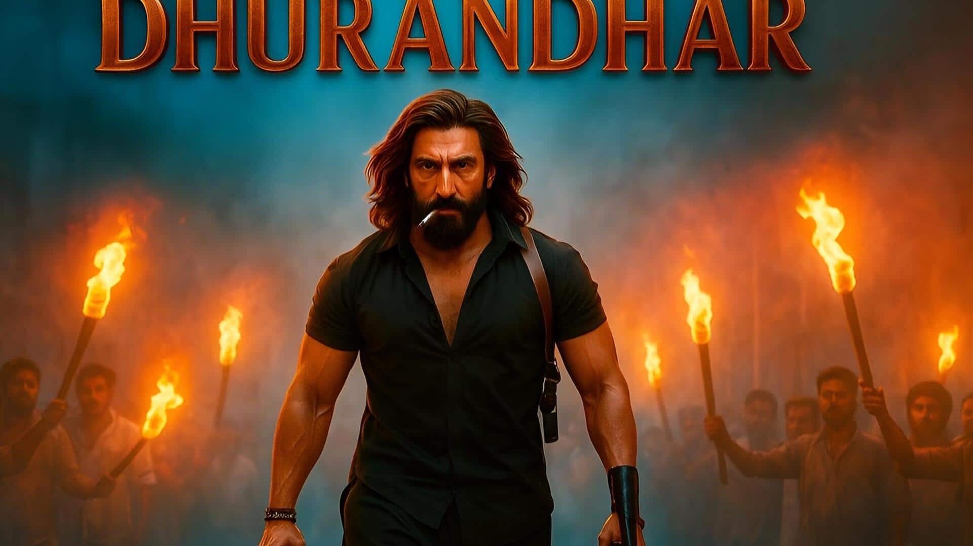 Dhurandhar : 'పుష్ప 2' రికార్డుకు బ్రేక్.. 'ధురంధర్'తో నెట్‌ఫ్లిక్స్‌ బారీ ఒప్పదం