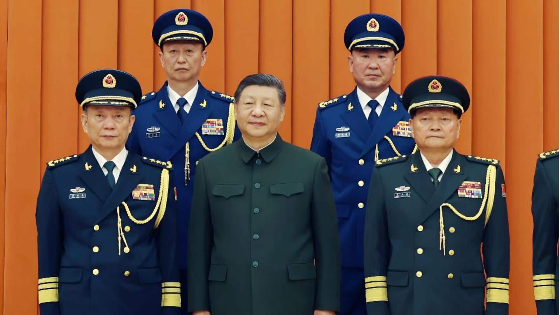 China: జపాన్‌ స్పందనతో భగ్గుమన్న చైనా-తైవాన్‌ ఉద్రిక్తత