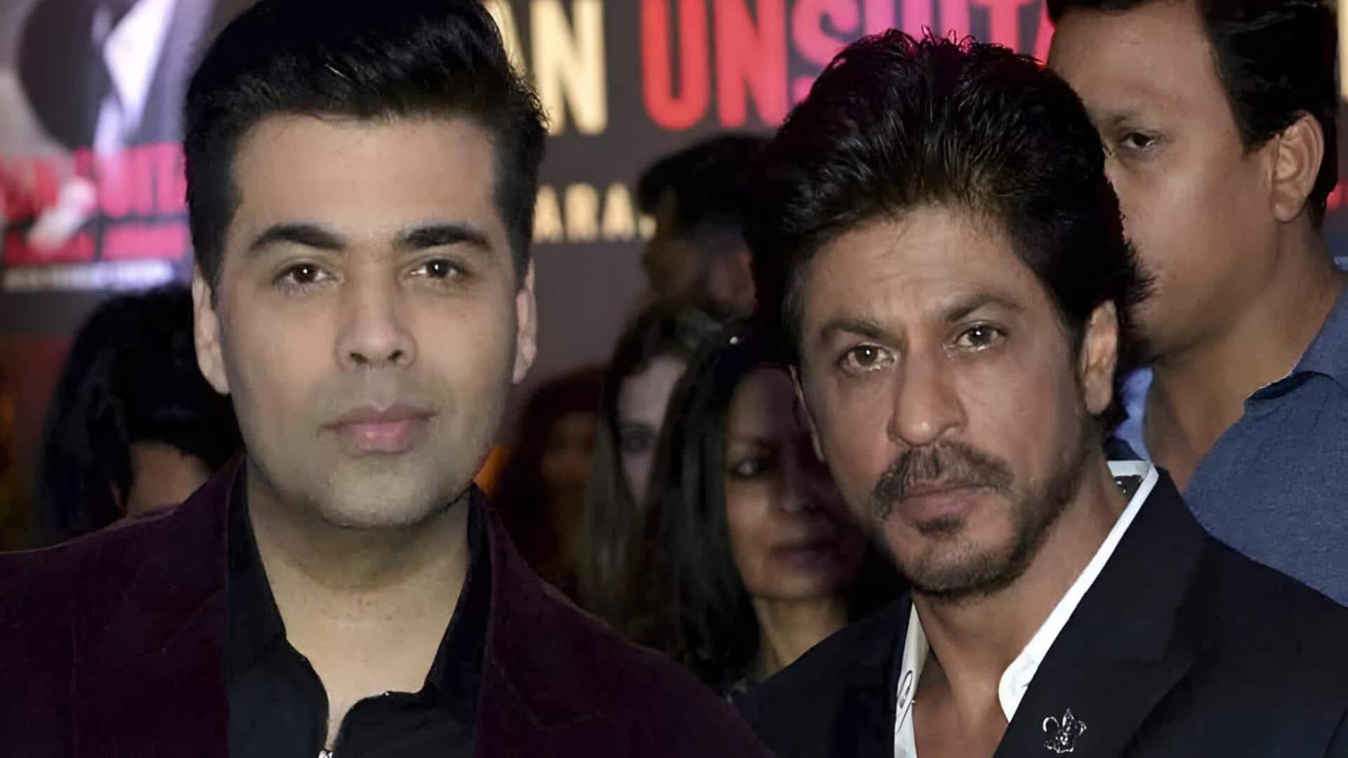 Karan Johar: 'క్లిక్స్ కోసం సెన్సేషన్ చేయొద్దు'.. సోషల్ మీడియాపై కరణ్ అసహనం
