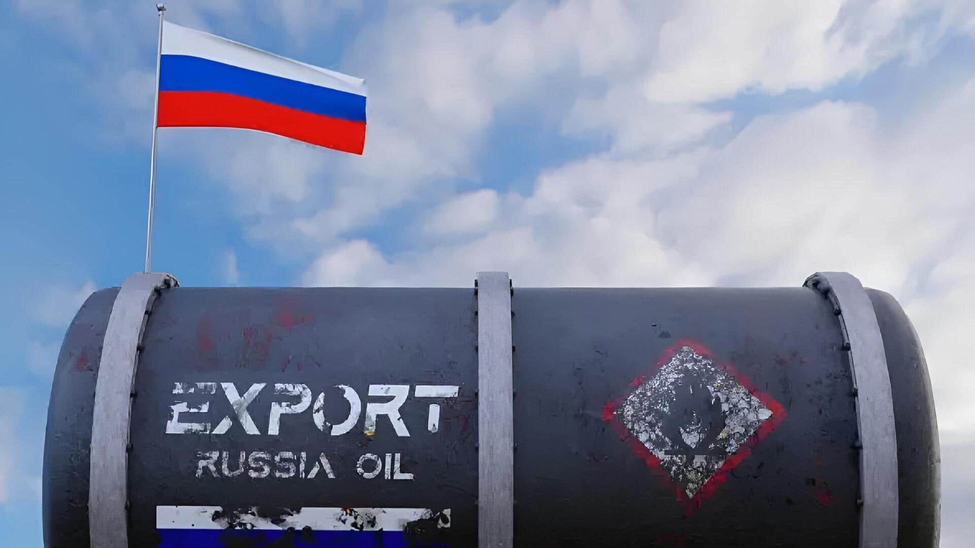 Russian oil: రష్యా చమురుపైనే భారత్ ఫోకస్.. మేలో భారీగా దిగుమతులు పెంపు!