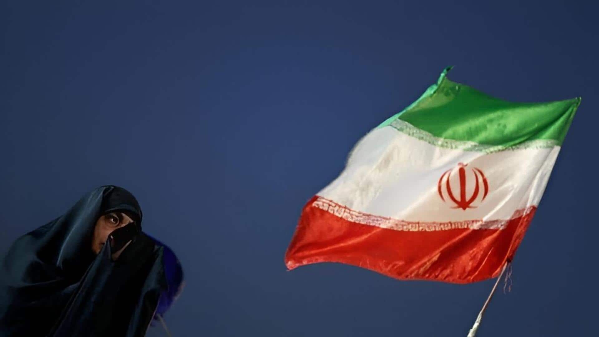 Iran: టెహ్రాన్‌లో భారీ పేలుడు శబ్దం.. అసలు కారణం వెల్లడించిన ఇరాన్