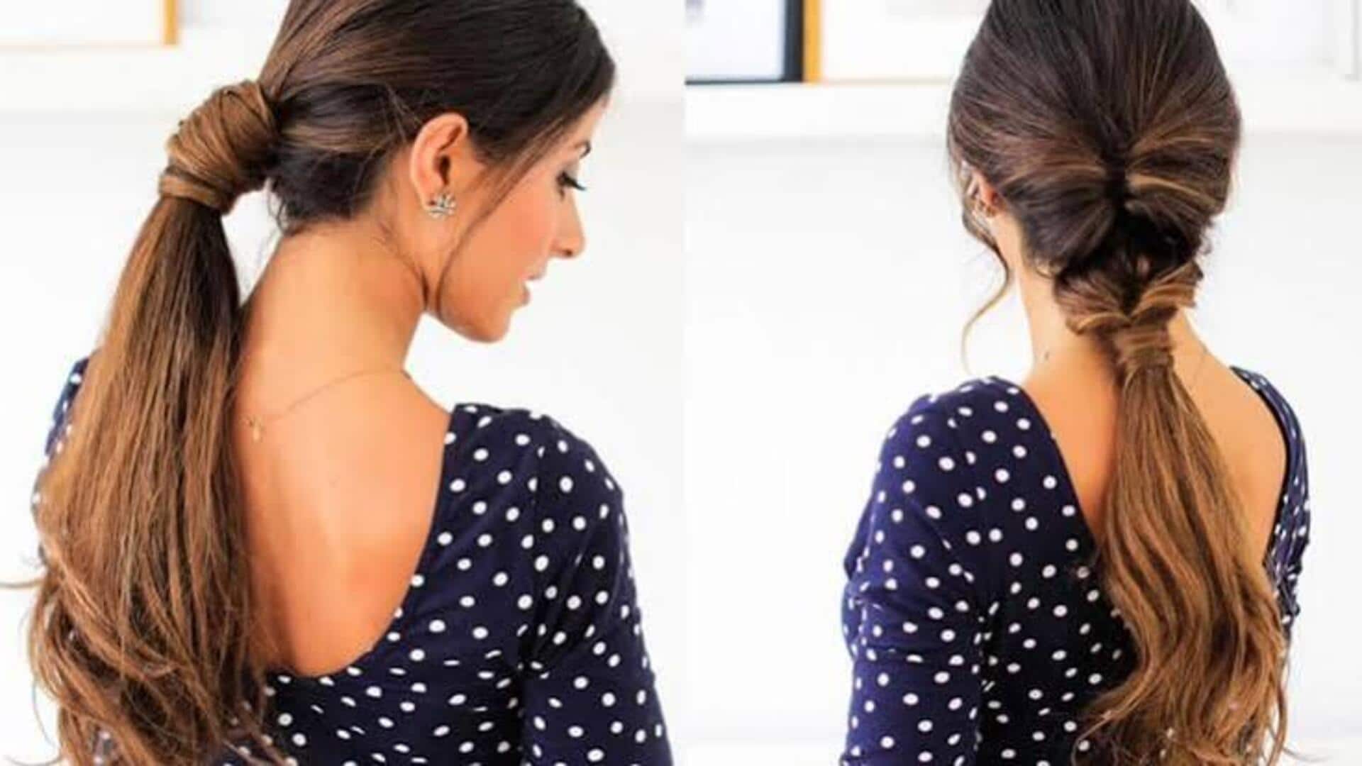 Perfect Ponytail: పర్ఫెక్ట్‌ పోనీటైల్‌ ఎలా కట్టుకోవాలి? ఈ సింపుల్‌ టిప్స్‌ పాటించండి!