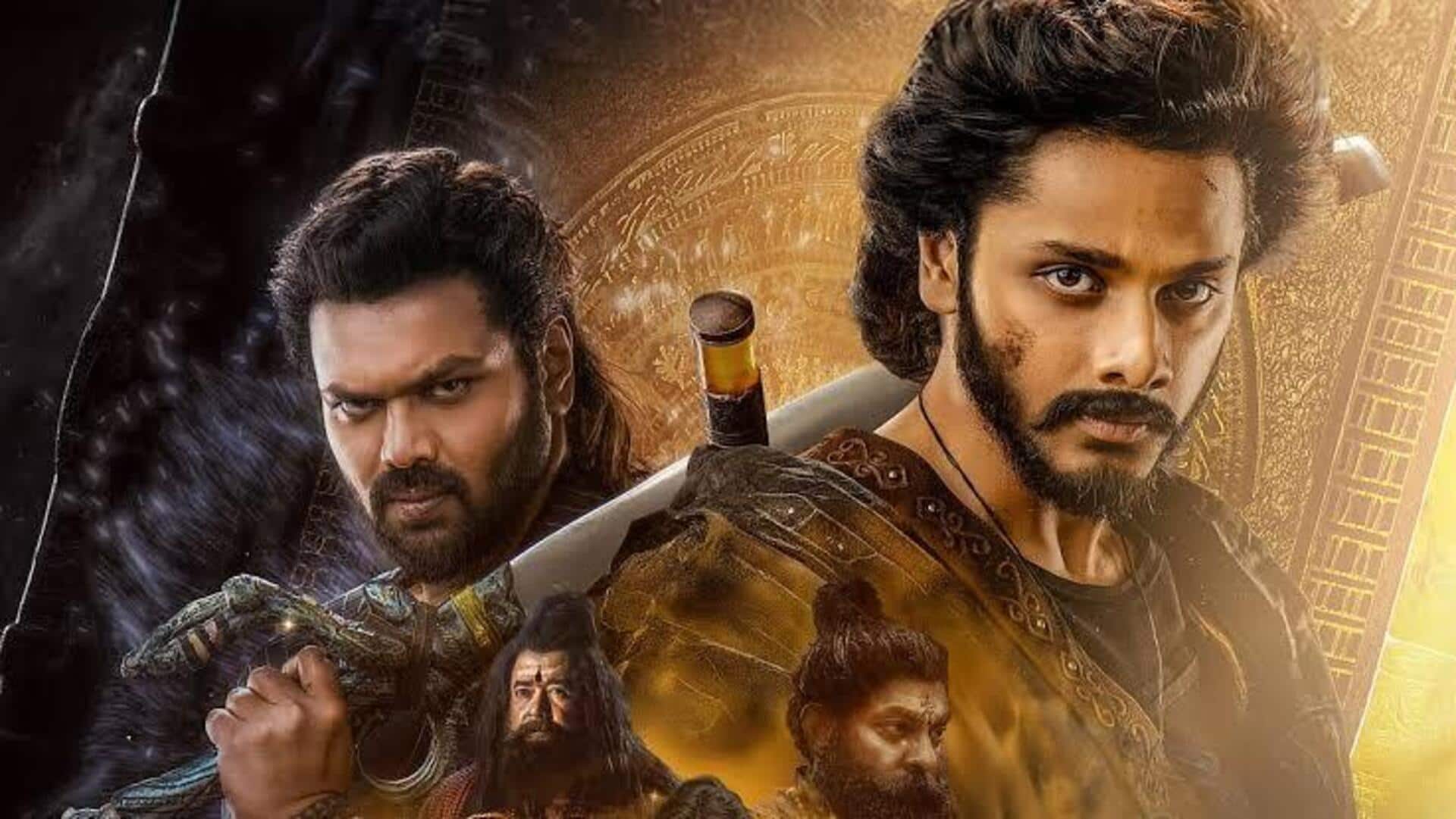 Teja Sajja: జపాన్‌లో 'మిరాయ్' జోరు.. ధురంధర్ 2, బాహుబలి 2ను దాటేసిన తేజ సజ్జ సినిమా!