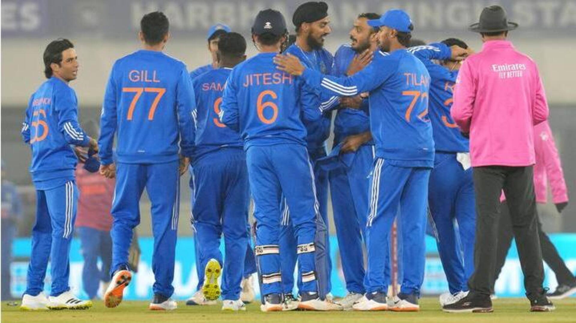 India vs Afghanistan: నేడు రెండో టీ20.. సిరీస్‌పై కన్నేసిన టీమిండియా 