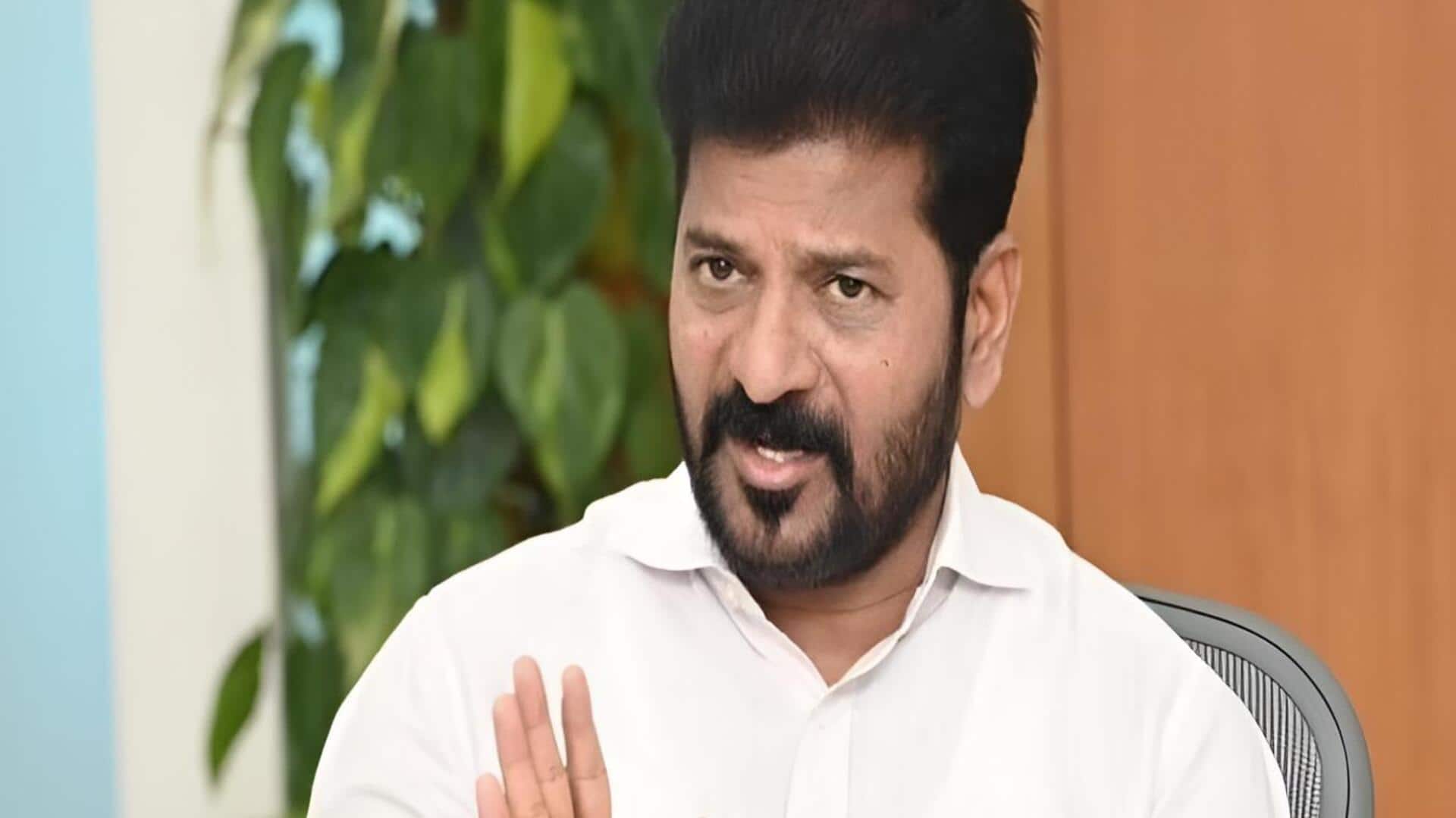 CM Revanth Reddy: సీఎం రేవంత్‌రెడ్డికి అరుదైన గౌరవం… హార్వర్డ్‌ ఏఐ సదస్సుకు ఆహ్వానం