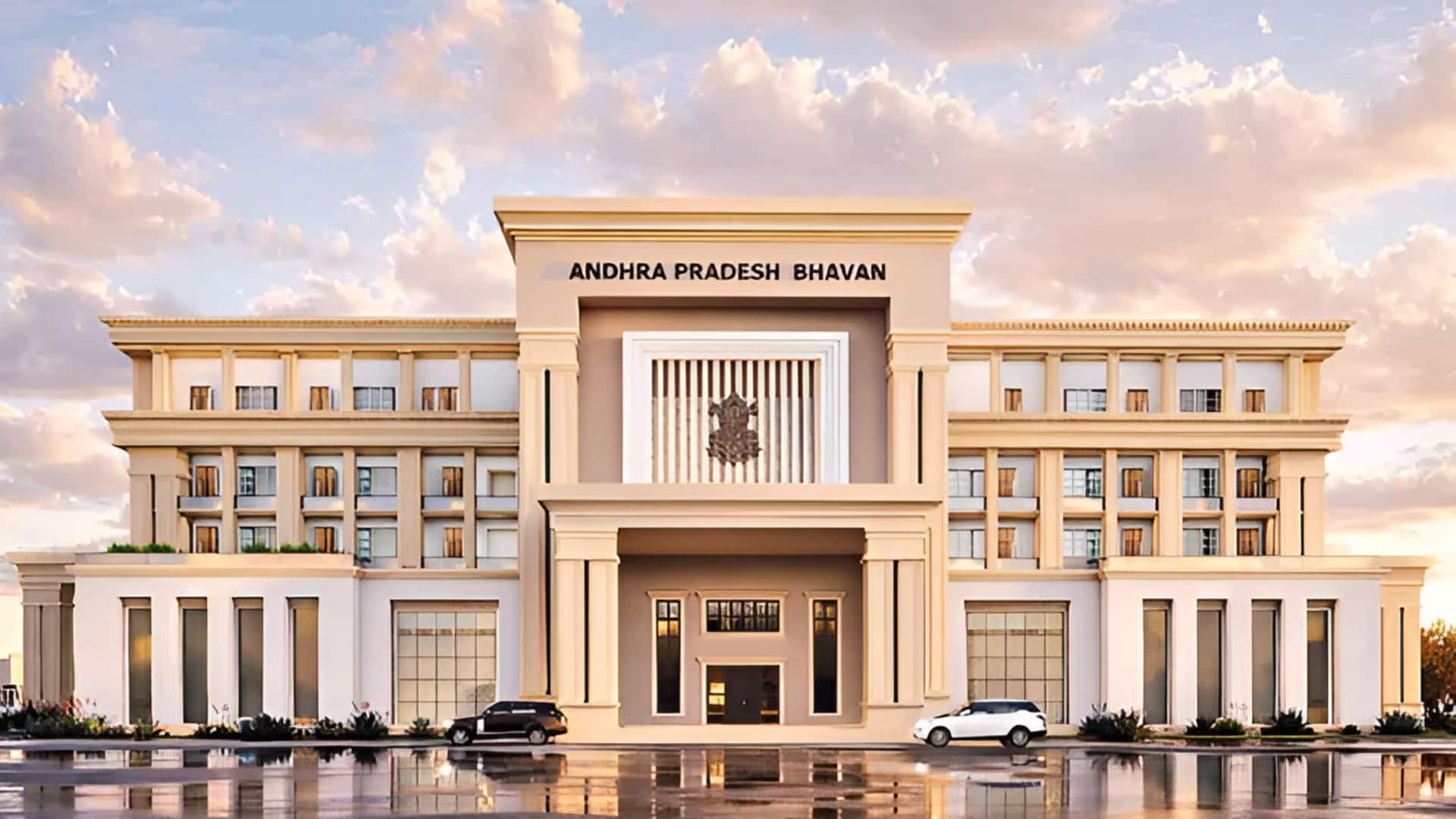Andhra Pradesh Bhavan: దిల్లీలో రూ.105.5 కోట్లతో ఏపీ భవన్‌ నిర్మాణం.. ఎన్‌బీసీసీకి బాధ్యతలు