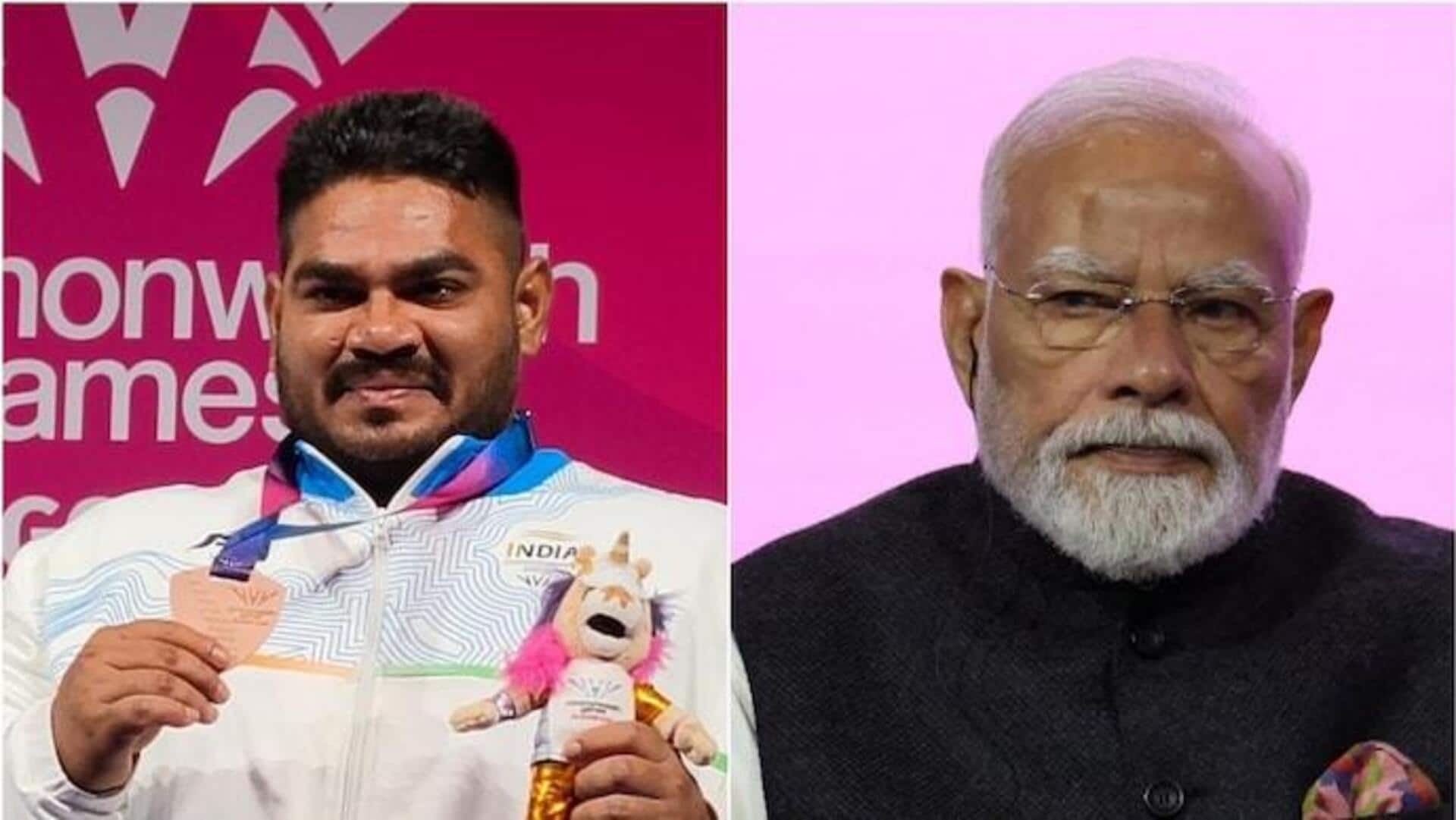 Commonwealth Games 2026: దేశానికి గర్వకారణంగా నిలిచిన ఝండూ కుమార్‌కు ప్రధాని మోదీ అభినందనలు