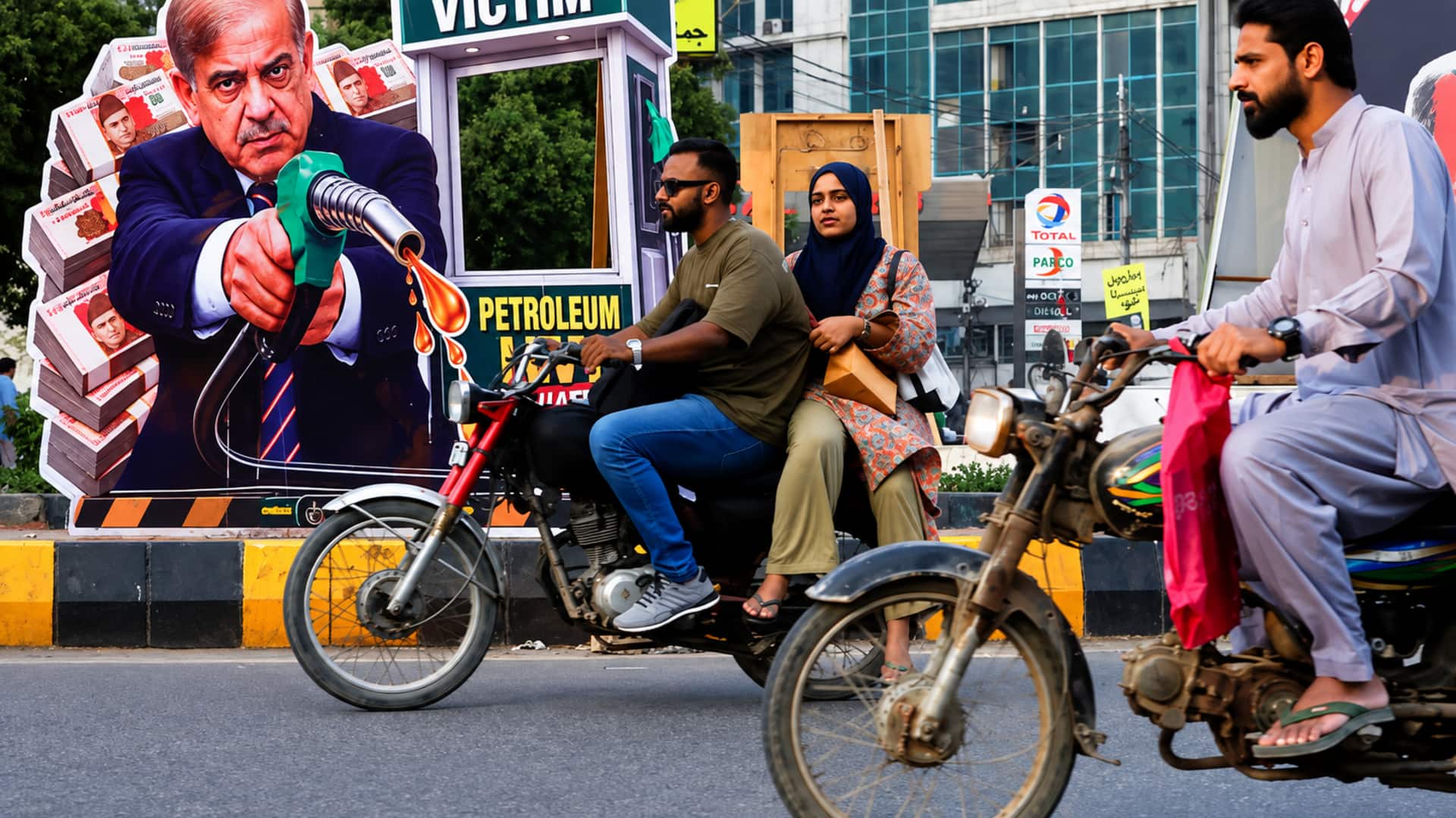 Pakistan: ఇంధన సంక్షోభం నేపథ్యంలో పాకిస్థాన్‌లో పొదుపు చర్యలు.. వాహనాల కొనుగోలుపై నిషేధం,వివాహ వేడుకల్లో వంటకాలపై ఆంక్షలు