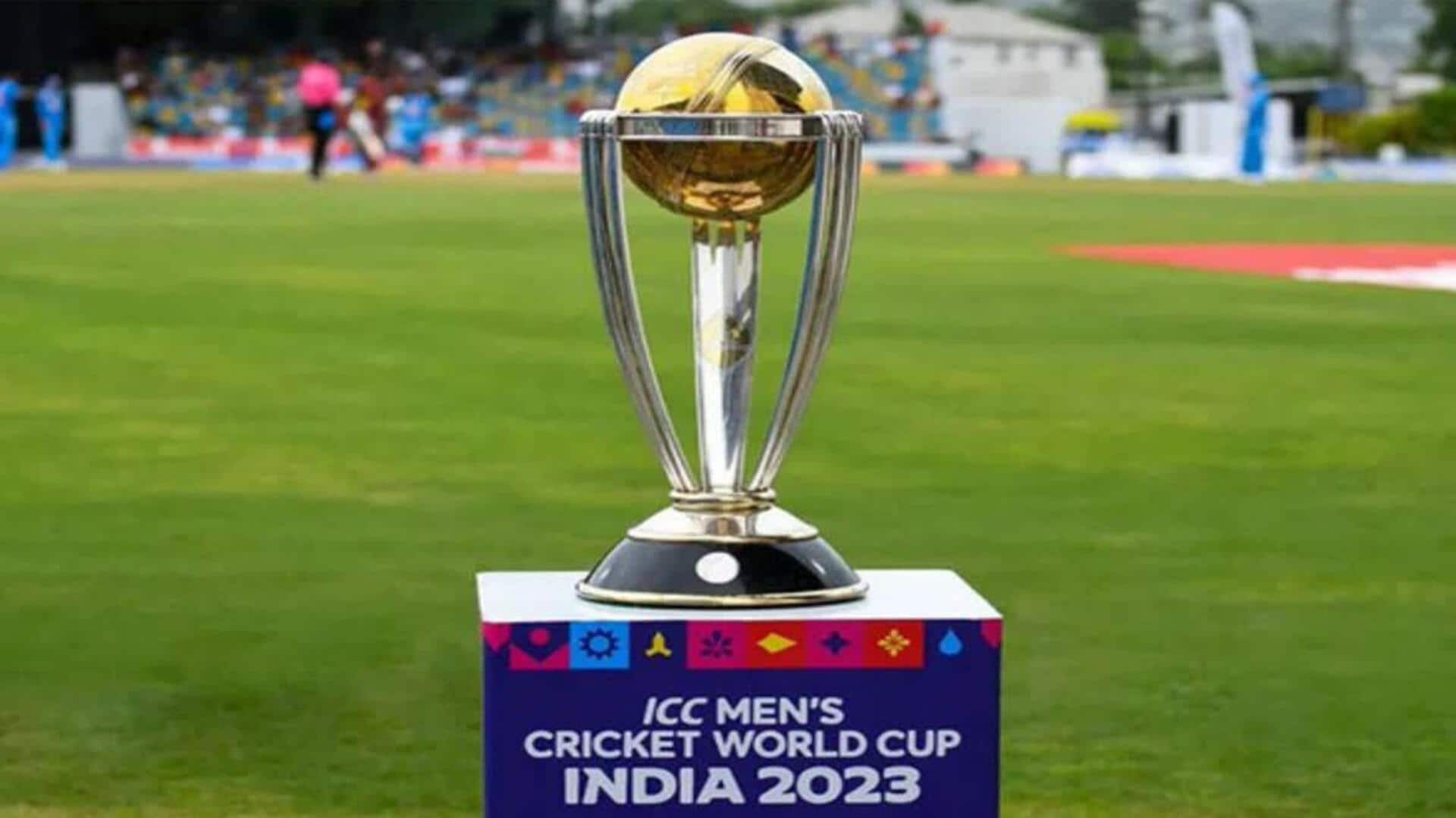 ODI World Cup 2023: మరో 8 రోజుల్లో వన్డే ప్రపంచ కప్.. ఈ టోర్నీకి దూరమైన స్టార్ ఆటగాళ్లు వీరే!