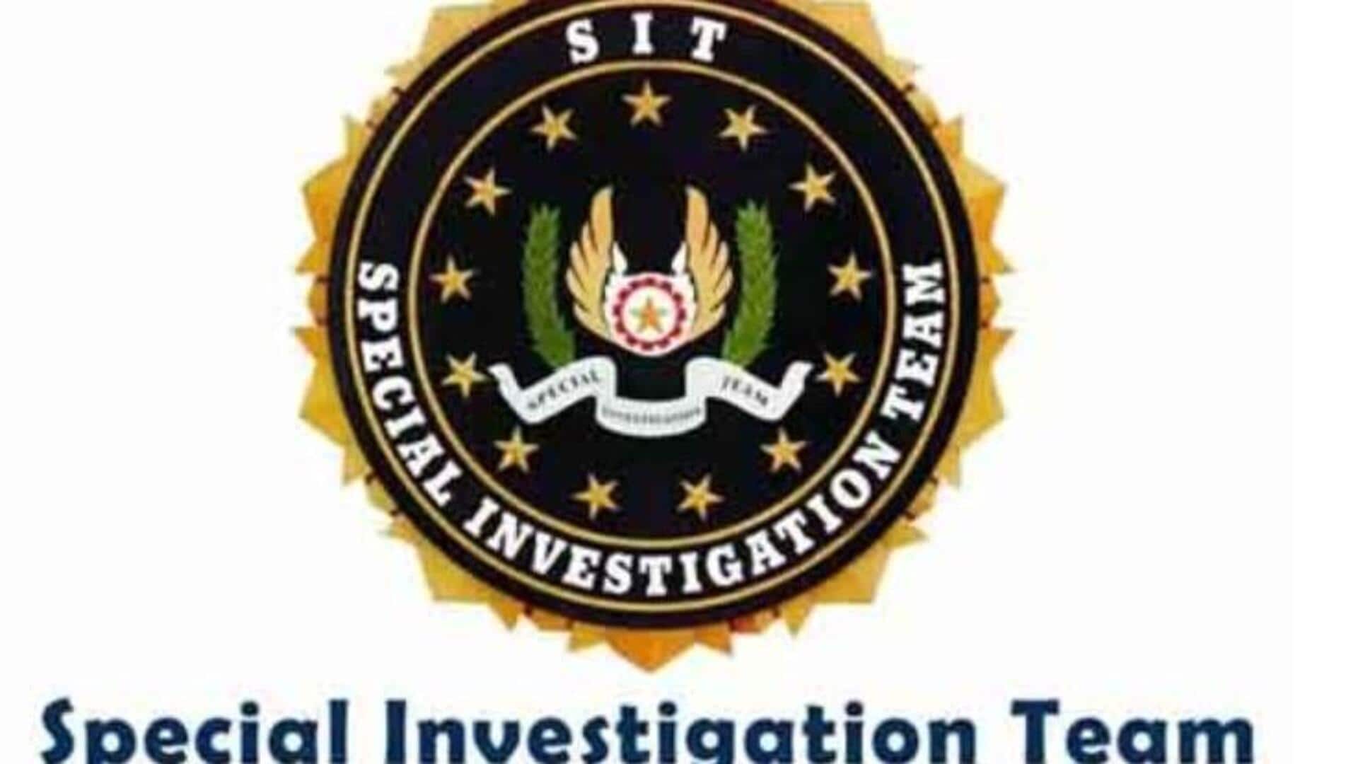 AP Liquor Scam Case: మదన్ రెడ్డి లేఖపై స్పందించిన సిట్.. లిక్కర్ స్కాంలో కీలక విషయాల వెల్లడి! AP Liquor Scam Case: మదన్ రెడ్డి లేఖపై స్పందించిన సిట్.. లిక్కర్ స్కాంలో కీలక విషయాల వెల్లడి!
