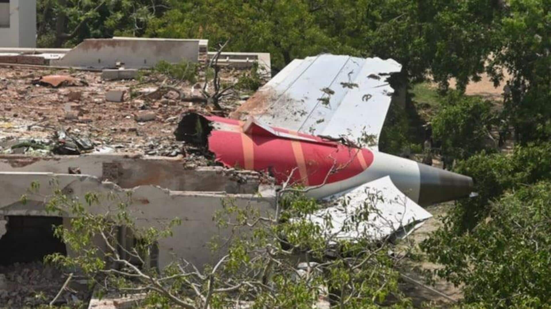 Air India Plane Crash:అహ్మదాబాద్‌ ఘటన..డ్యూయల్ ఇంజిన్ వైఫల్యం వల్లే ప్రమాదం జరిగిందా?  
