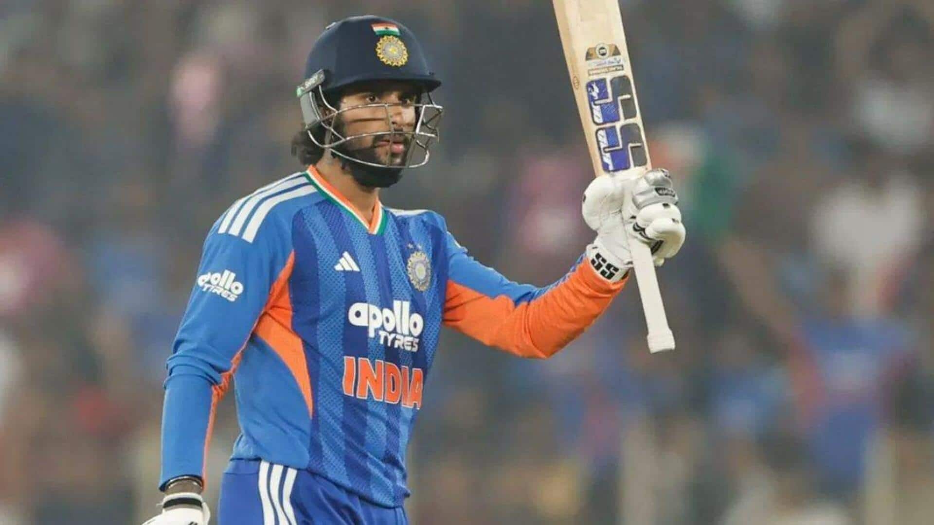 Tilak Varma: న్యూజిలాండ్‌తో చివరి రెండు టీ20లకు తిలక్ వర్మ ఔట్.. శ్రేయస్ అయ్యర్‌కు అవకాశం