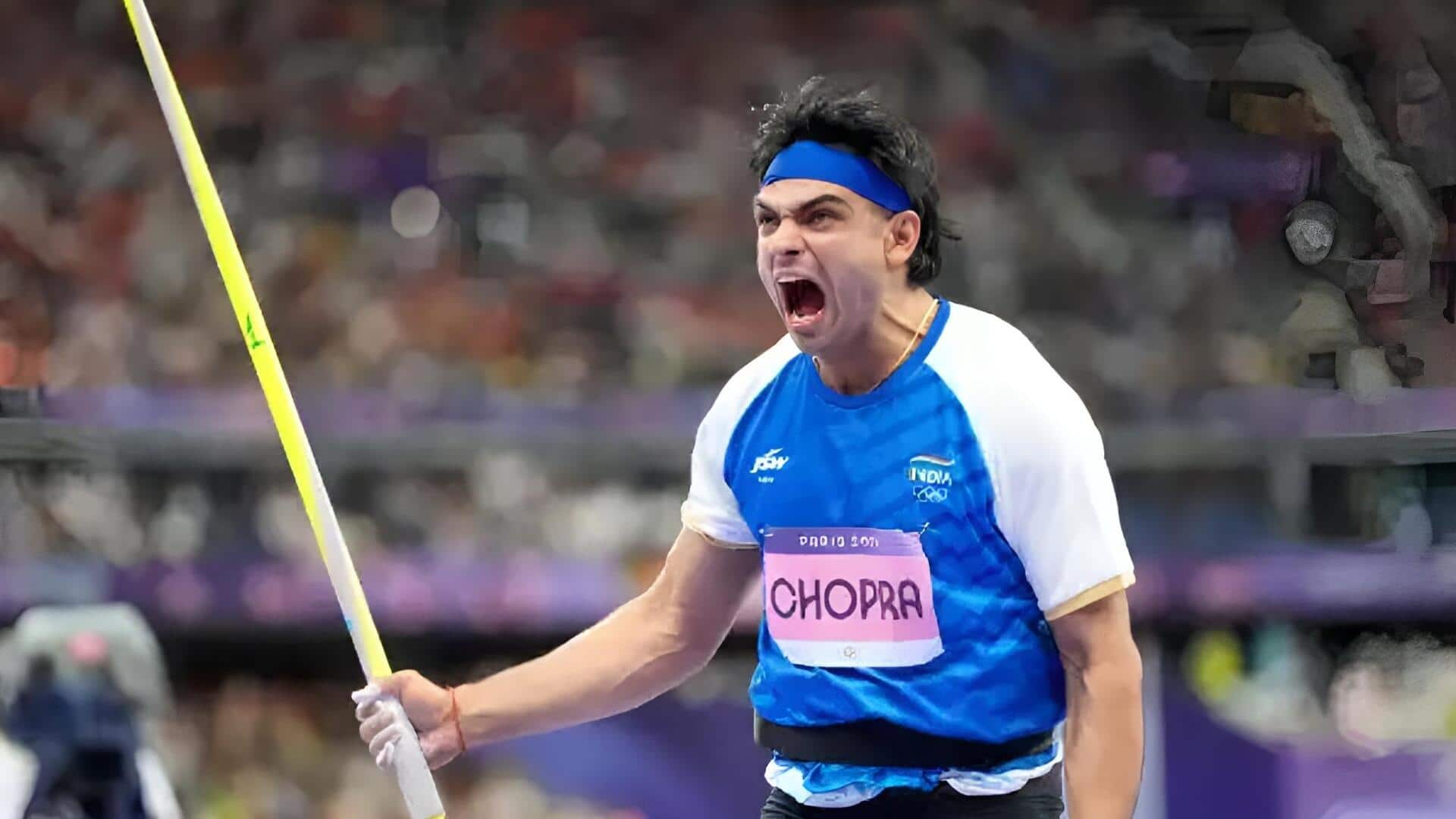 Neeraj Chopra: జావెలిన్‌లో భారత్ జోరు.. నీరజ్‌తో పాటు ముగ్గురికి ఫైనల్ బెర్త్ ఖాయం!