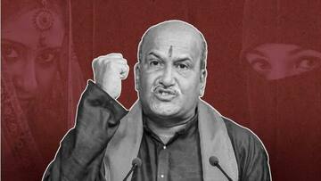 '10మంది ముస్లిం బాలికలను ట్రాప్ చేయండి, భద్రత కల్పిస్తాం'; శ్రీరామ్ సేన అధ్యక్షుడు సంచలన కామెంట్స్