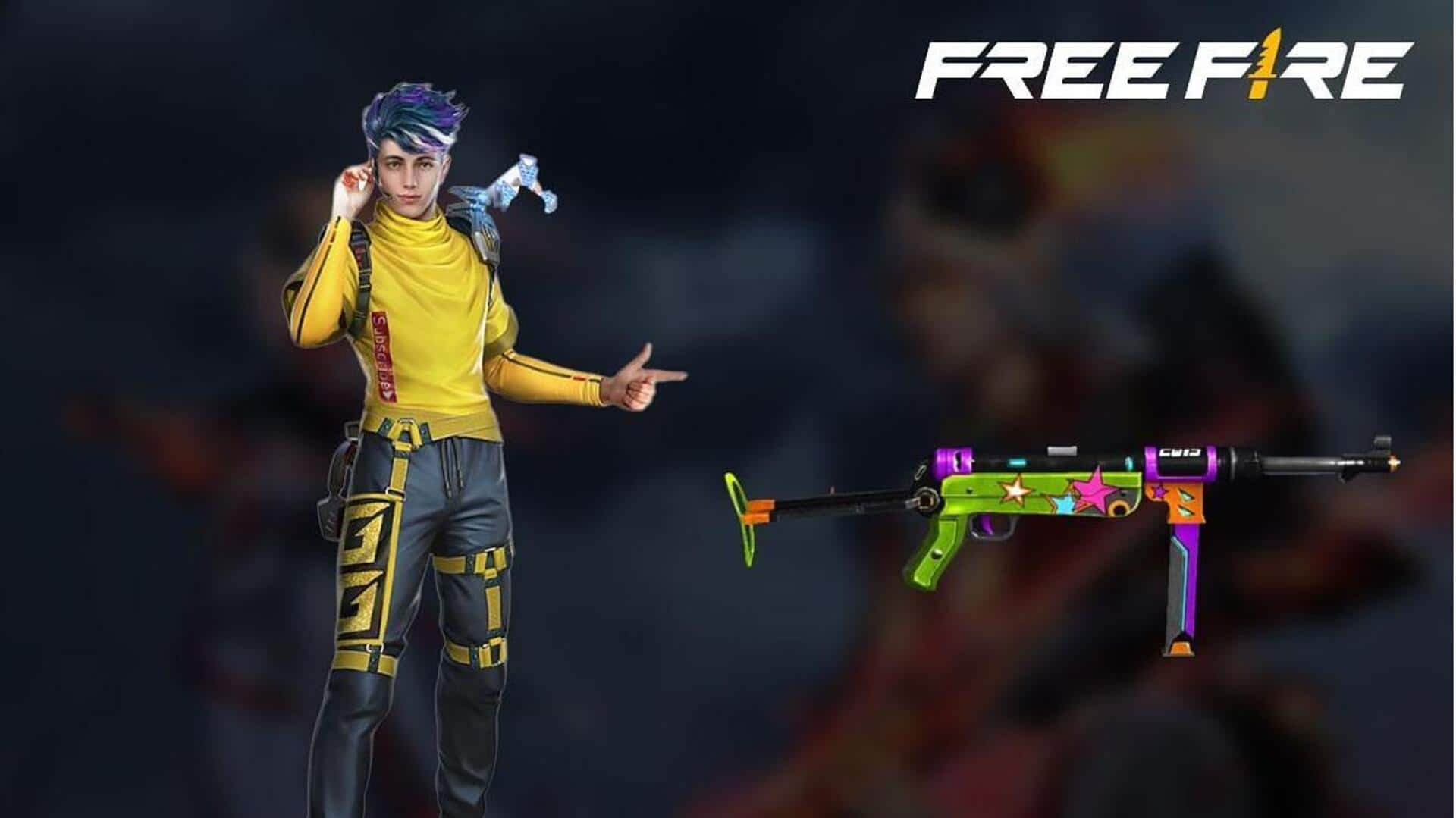 అక్టోబర్ 30న Garena Free Fire Max కోడ్‌లు రీడీమ్ చేసుకునే విధానం 