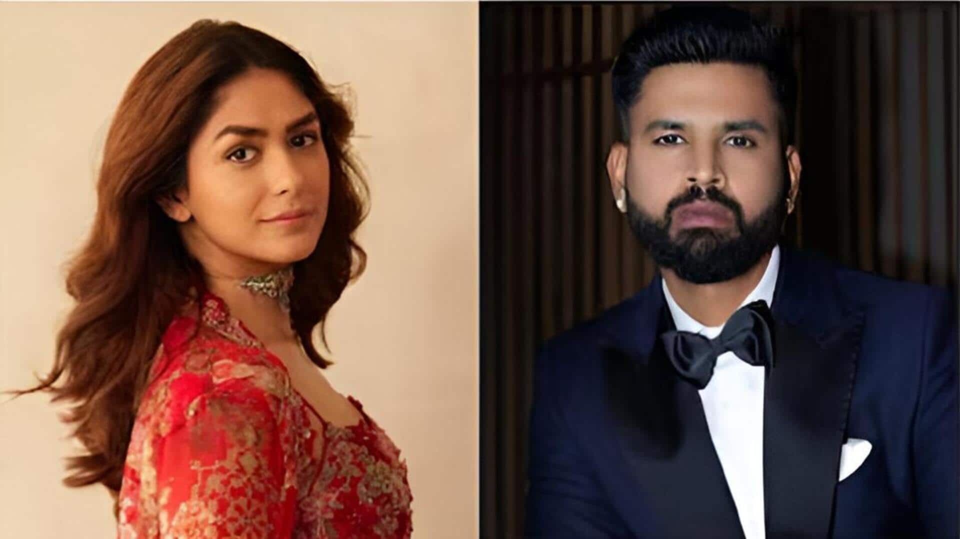 Mrunal Thakur: అప్పుడు ధనుష్‌, ఇప్పుడు శ్రేయస్ అయ్యర్‌… రూమర్స్‌పై క్లారిటీ ఇచ్చిన మృణాల్‌ ఠాకూర్‌!