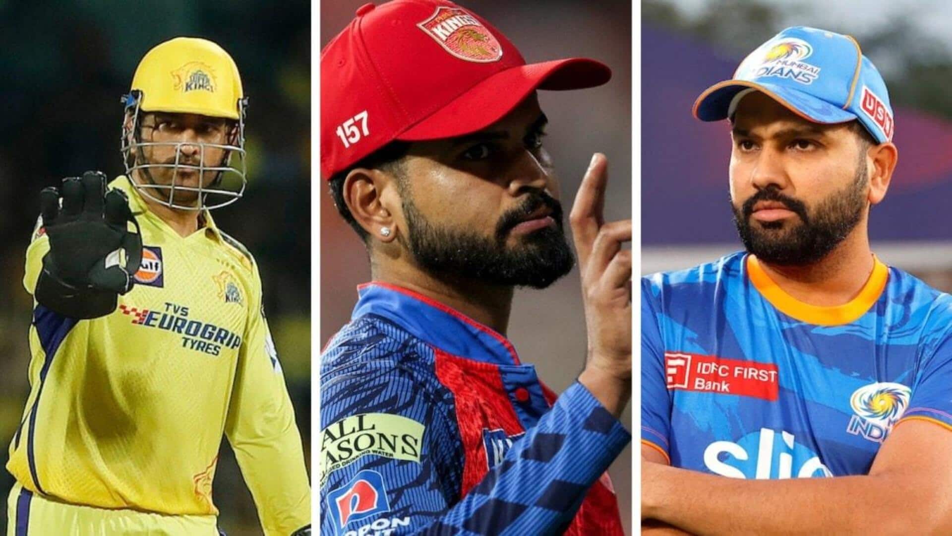 T20I Captaincy : విరాట్, ధోనీలకు అందని ఘనత.. టీ20 చరిత్రలో ఆ రికార్డులు సాధించిన కెప్టెన్లు వీరే