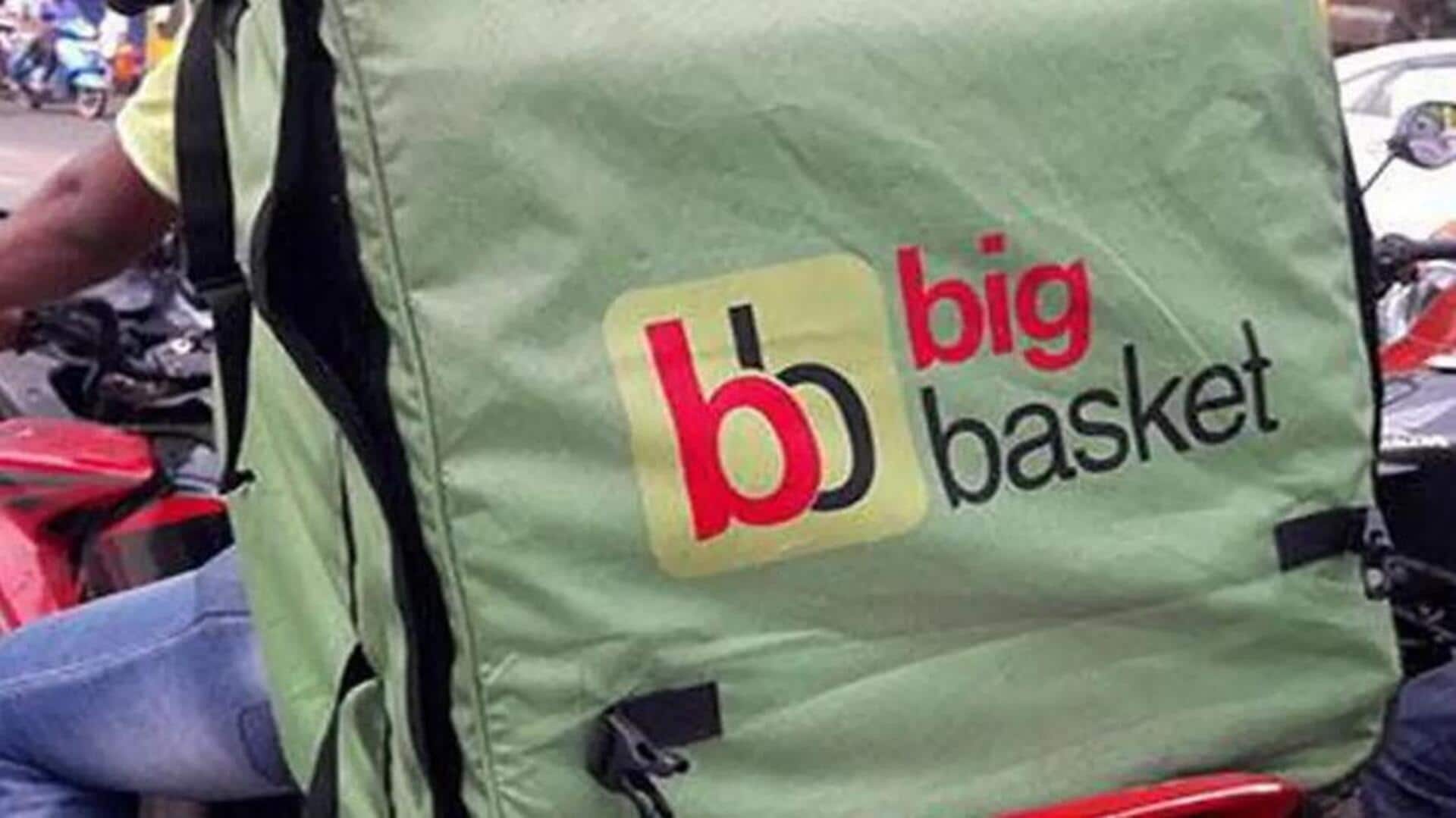 BigBasket: క్విక్ ఫుడ్ డెలివరీలో బిగ్బాస్కెట్ ప్రవేశం.. 10 నిమిషాల్లోనే ఫుడ్ డెలివరీ BigBasket: క్విక్ ఫుడ్ డెలివరీలో బిగ్బాస్కెట్ ప్రవేశం.. 10 నిమిషాల్లోనే ఫుడ్ డెలివరీ