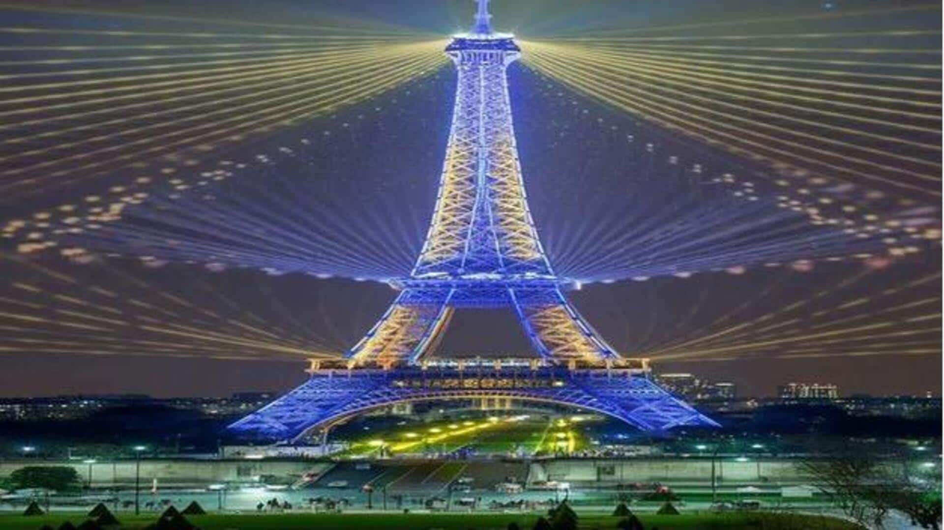 Eiffel Tower Demolition: ఈఫిల్ టవర్ ను నిజంగానే కూల్చేస్తారా?.. ఇందులో నిజమెంత ఎంతంటే?