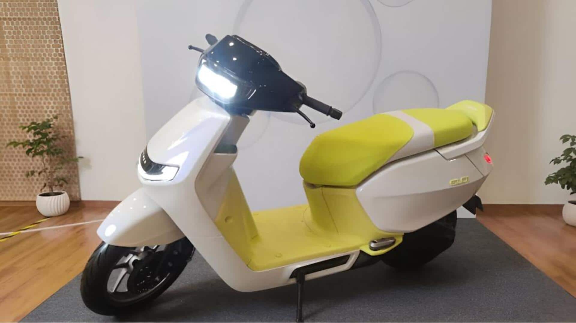 Ather EL01-based electric scooter: ఏథర్‌ ఎనర్జీ నుంచి కొత్త ఫ్యామిలీ ఈ-స్కూటర్‌.. డిజైన్ పేటెంట్‌తో క్లారిటీ!