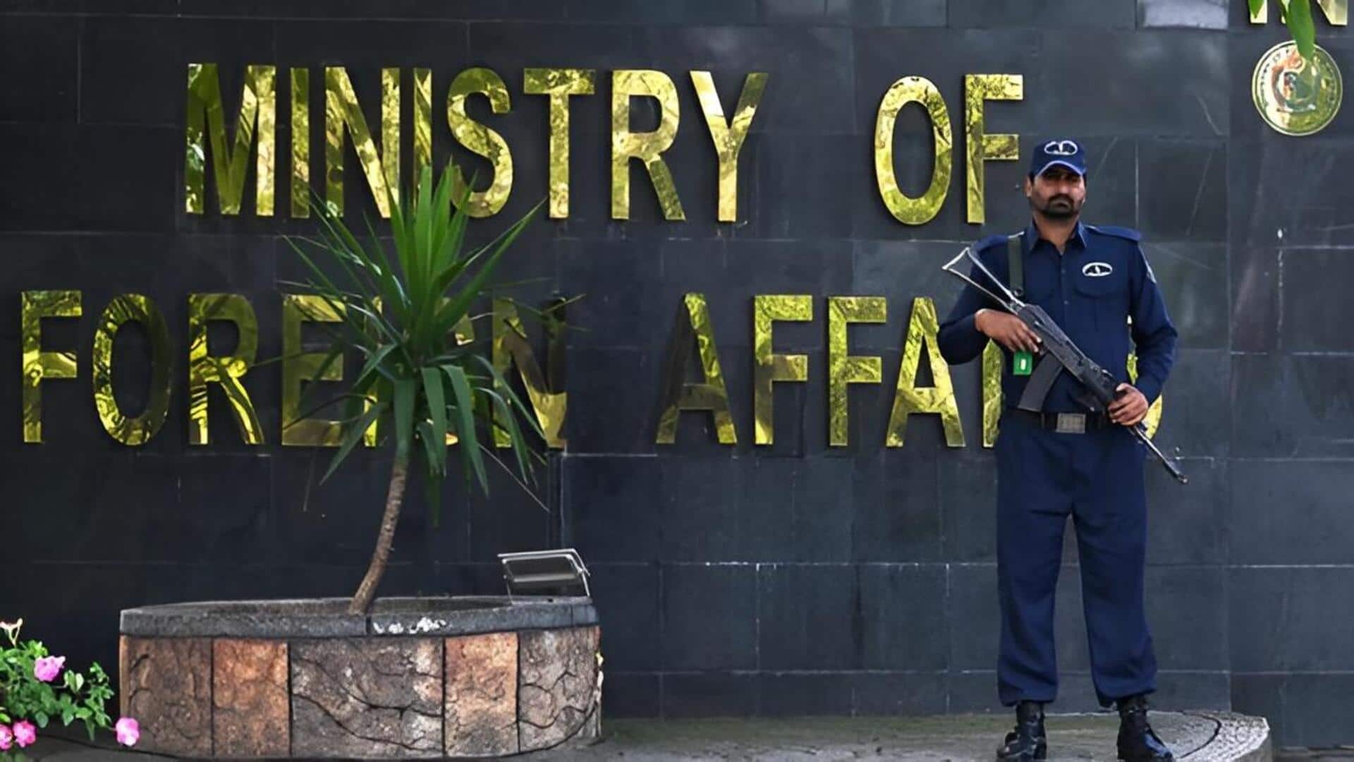 Iran-US war:  అమెరికా చర్చల కోసం పాకిస్థాన్'కు ఇరాన్..  వార్తలను ఖండించిన టెహ్రాన్ 