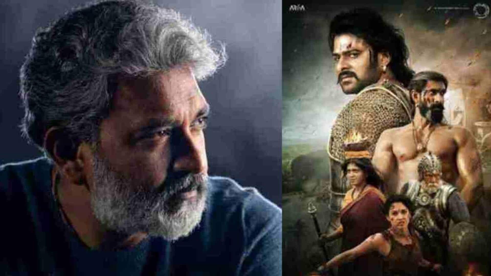 Baahubali 2 The Conclusion : రూ.1800 కోట్ల సంచలనం.. 'బాహుబలి 2'కి 9 ఏళ్లు..