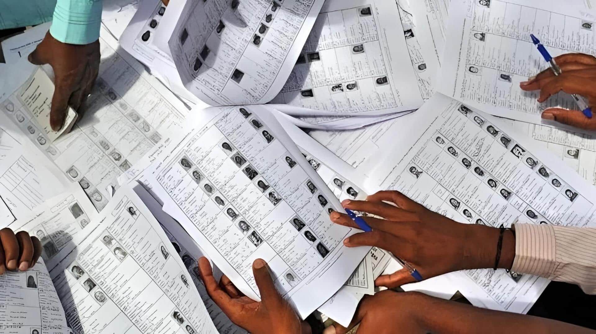 Election Commission: 22 రాష్ట్రాలు,కేంద్ర పాలిత ప్రాంతాల్లో మూడోదశ ఓటర్ల జాబితా సవరణకు ఎన్నికల సంఘం సిద్ధం