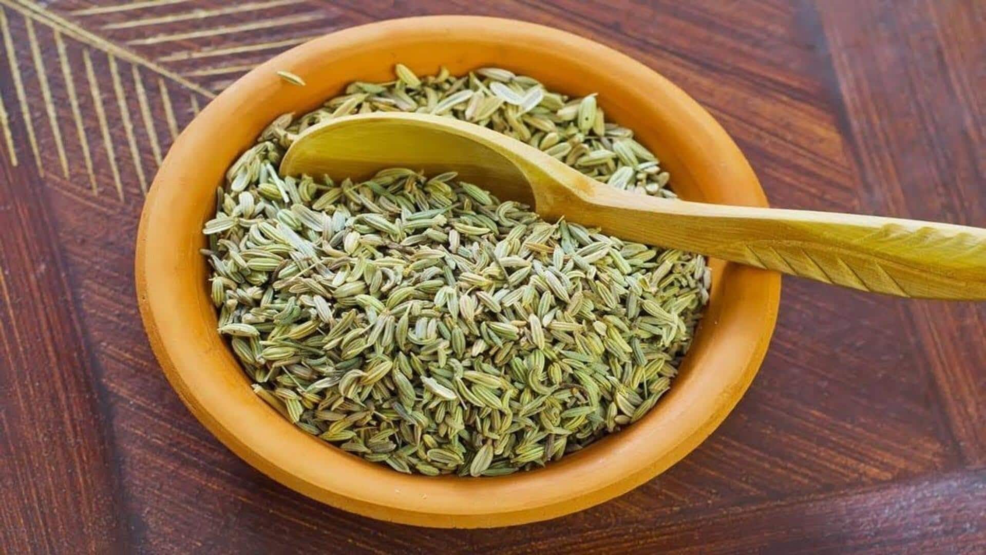 Fennel seeds : సోంపు పొడితో అద్భుత ఆరోగ్య ప్రయోజనాలు..