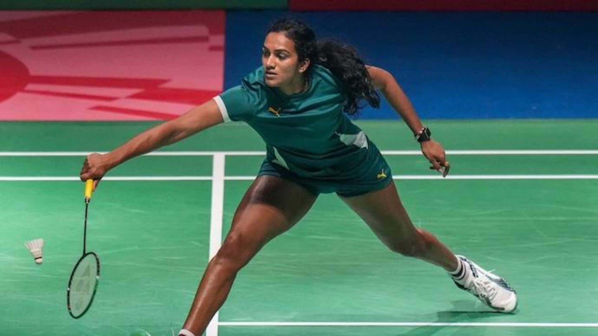 PV Sindhu: చైనా ఓపెన్‌లో ముగిసిన పీవీ సింధు ప్రయాణం .. పోరాడి ఓడిన భారత స్టార్