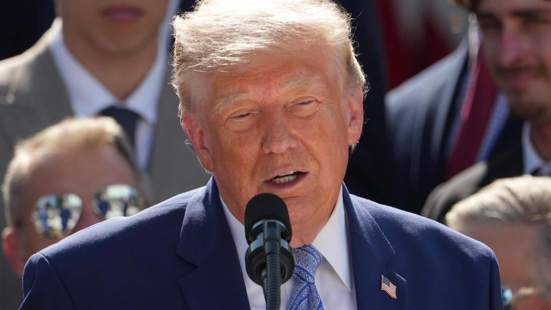 Trump: ట్రంప్ కొత్త టారిఫ్‌లు.. భారత్‌తో పాటు 60 దేశాలపై పన్నుల భారం!