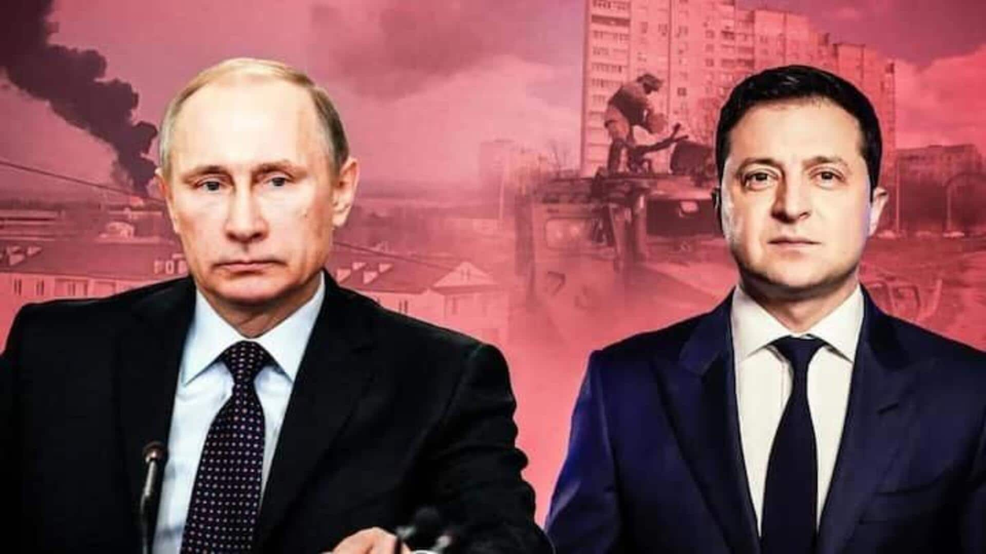 Russia-Ukraine war: రష్యా-ఉక్రెయిన్ యుద్దానికి 3 సంవత్సరాలు.. యుద్ధ ప్రభావం ఈ దేశాలపై ఎలా ఉందంటే..?