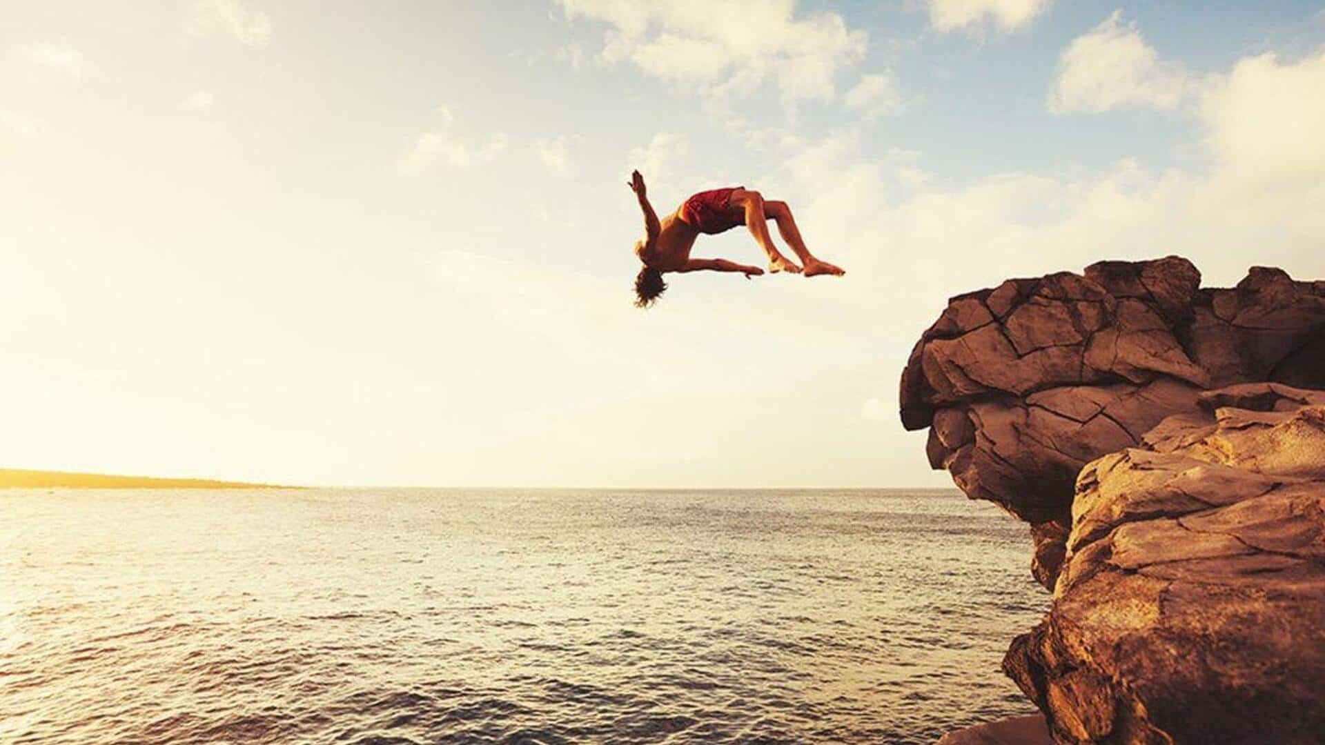 Motivational: భయంతో ఉన్న మనస్సు విఫలమవుతుంది… భయాన్ని అధిగమించేందుకు ప్రేరణ కలిగించే 5 పాయింట్స్ ఇవే.. Motivational: భయంతో ఉన్న మనస్సు విఫలమవుతుంది… భయాన్ని అధిగమించేందుకు ప్రేరణ కలిగించే 5 పాయింట్స్ ఇవే..