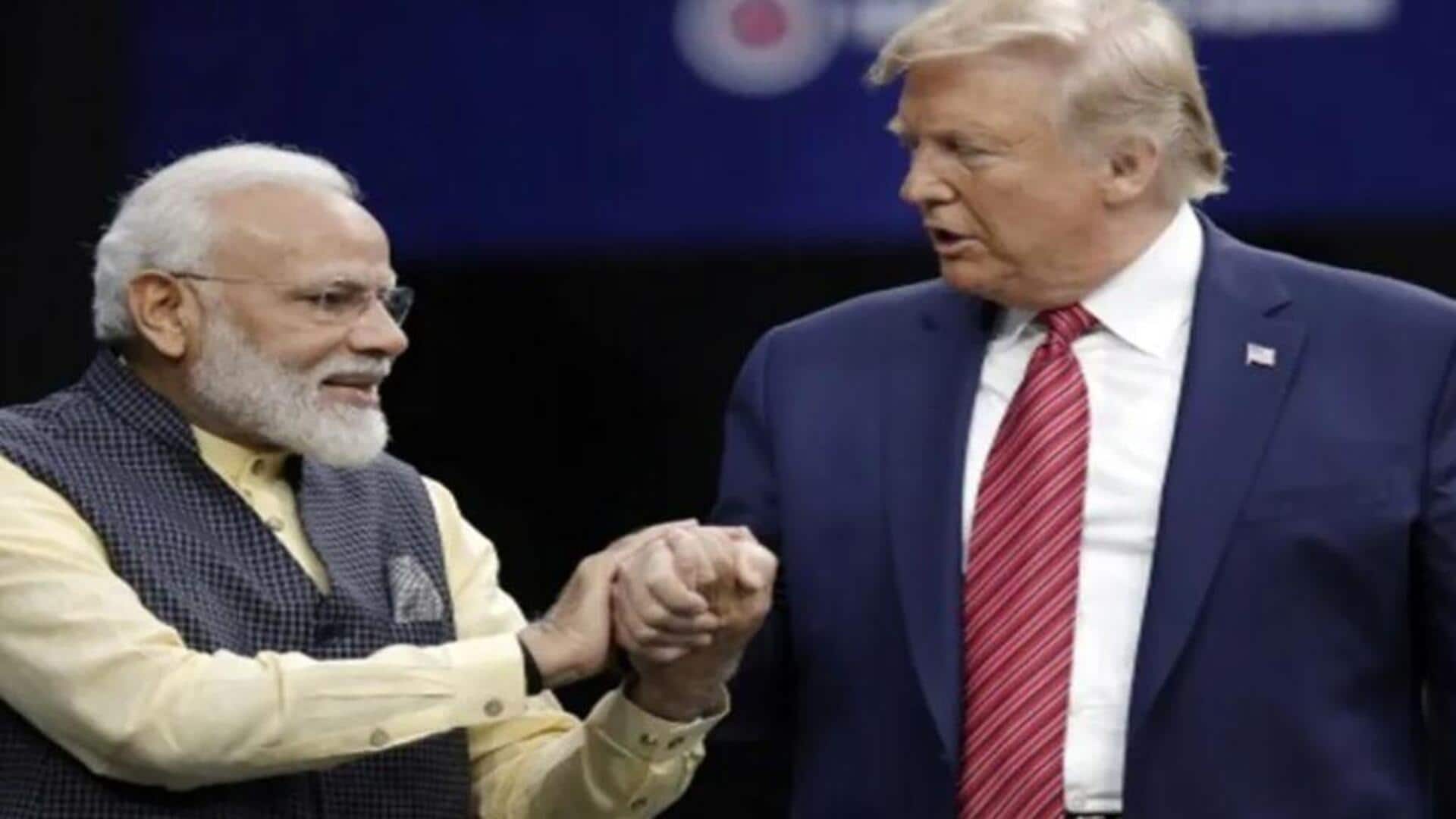 Trump Modi Relations: మోదీ-ట్రంప్ అనుబంధం మాయమైంది.. అమెరికా-భారత్ సంబంధాలపై జాన్ బోల్టన్ కీలక వ్యాఖ్యలు Trump Modi Relations: మోదీ-ట్రంప్ అనుబంధం మాయమైంది.. అమెరికా-భారత్ సంబంధాలపై జాన్ బోల్టన్ కీలక వ్యాఖ్యలు