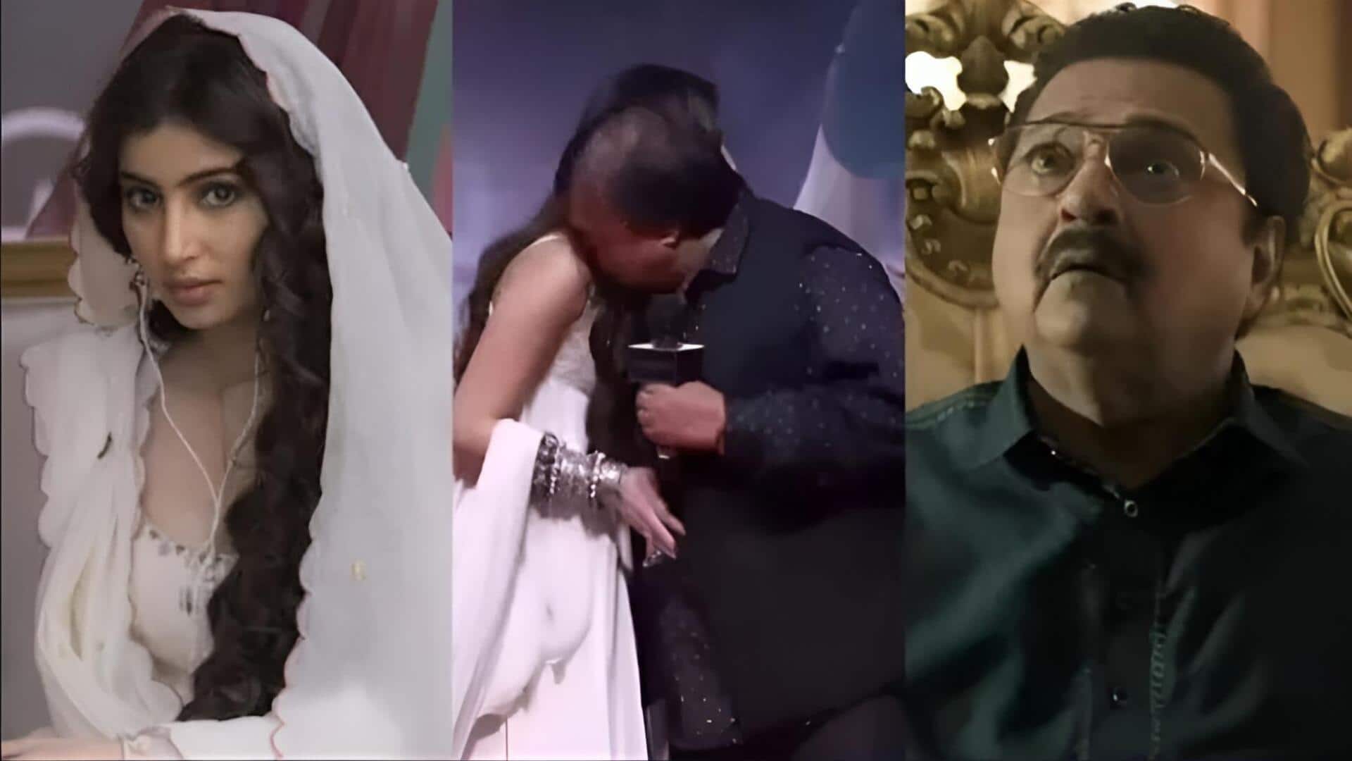 Rakesh Bedi: తప్పుగా అర్థం చేసుకున్నారు.. సారా అర్జున్‌ ముద్దుపై రాకేశ్‌ బేడీ స్పందన