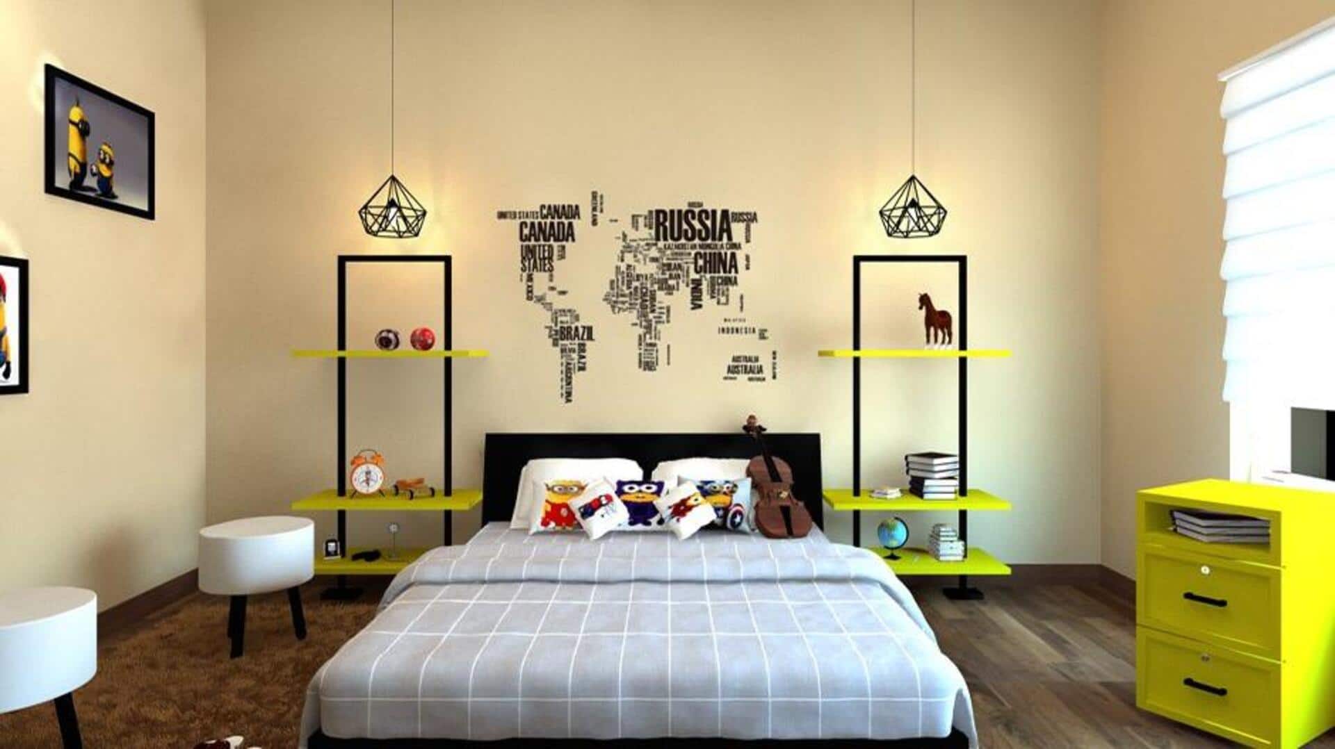 Tips: తక్కువ ఖర్చుతో మీ బెడ్‌రూమ్‌ను అందంగా మార్చుకోండిలా..