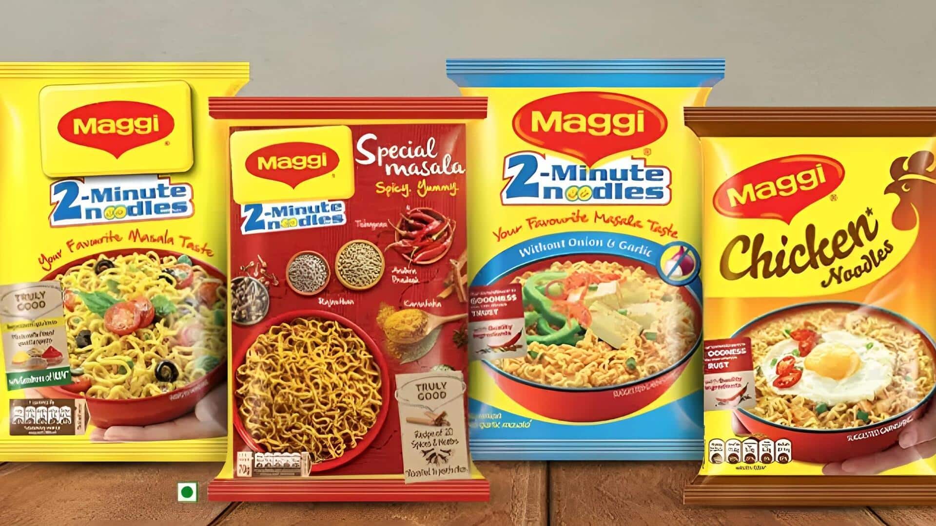 Nestle India: మ్యాగీలో పురుగులా?.. వైరల్ ఆరోపణలపై నెస్లే ఇండియా క్లారిటీ