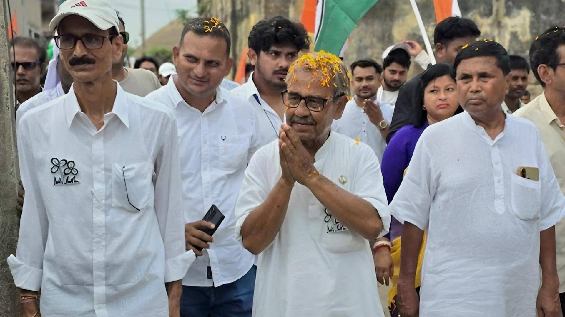 Asish Banerjee: 'రాజకీయాల్లోకి రావడం తప్పే'.. మాజీ డిప్యూటీ స్పీకర్‌ సూసైడ్‌ నోట్‌లో సంచలన వ్యాఖ్యలు