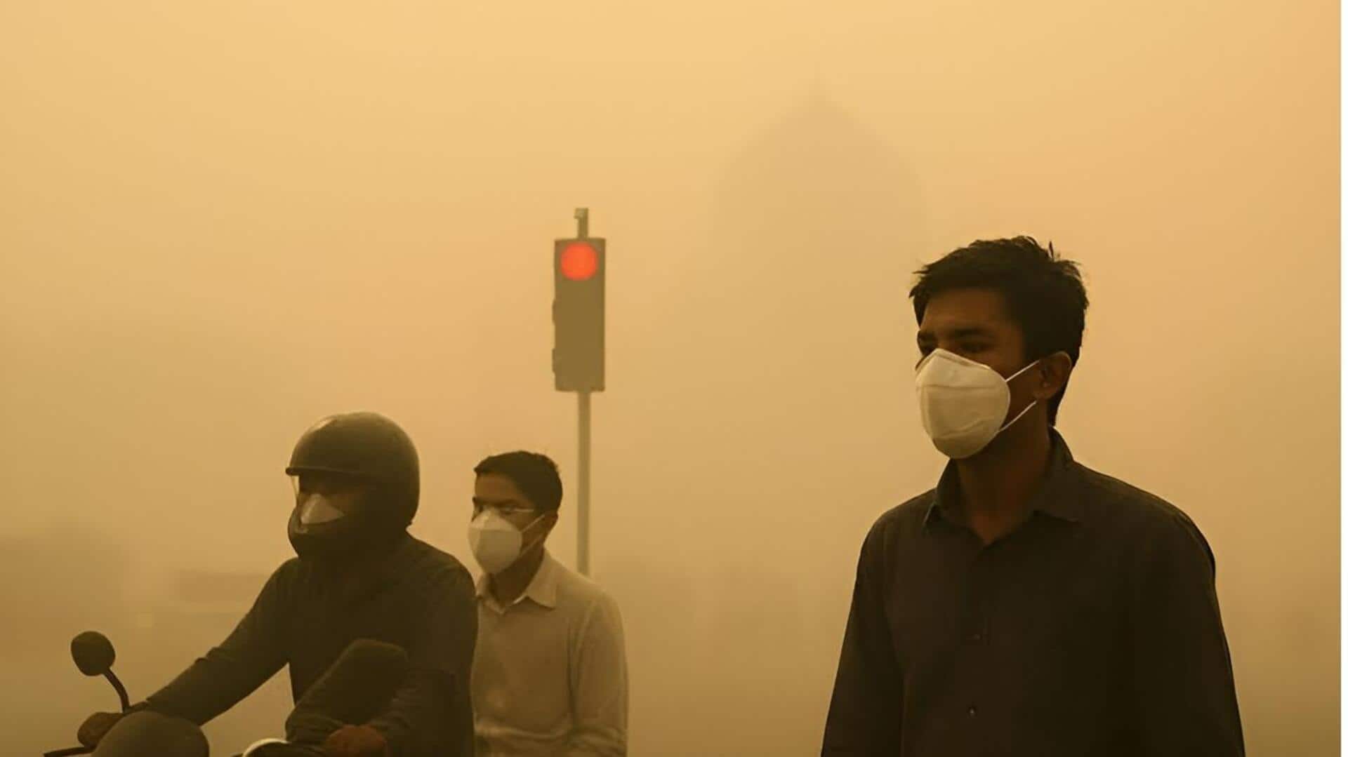 Delhi Air Pollution: దిల్లీ వాయు కాలుష్యంలో పాక్‌ వాటా 33 శాతం.. నివేదికలో సంచలన విషయాలు