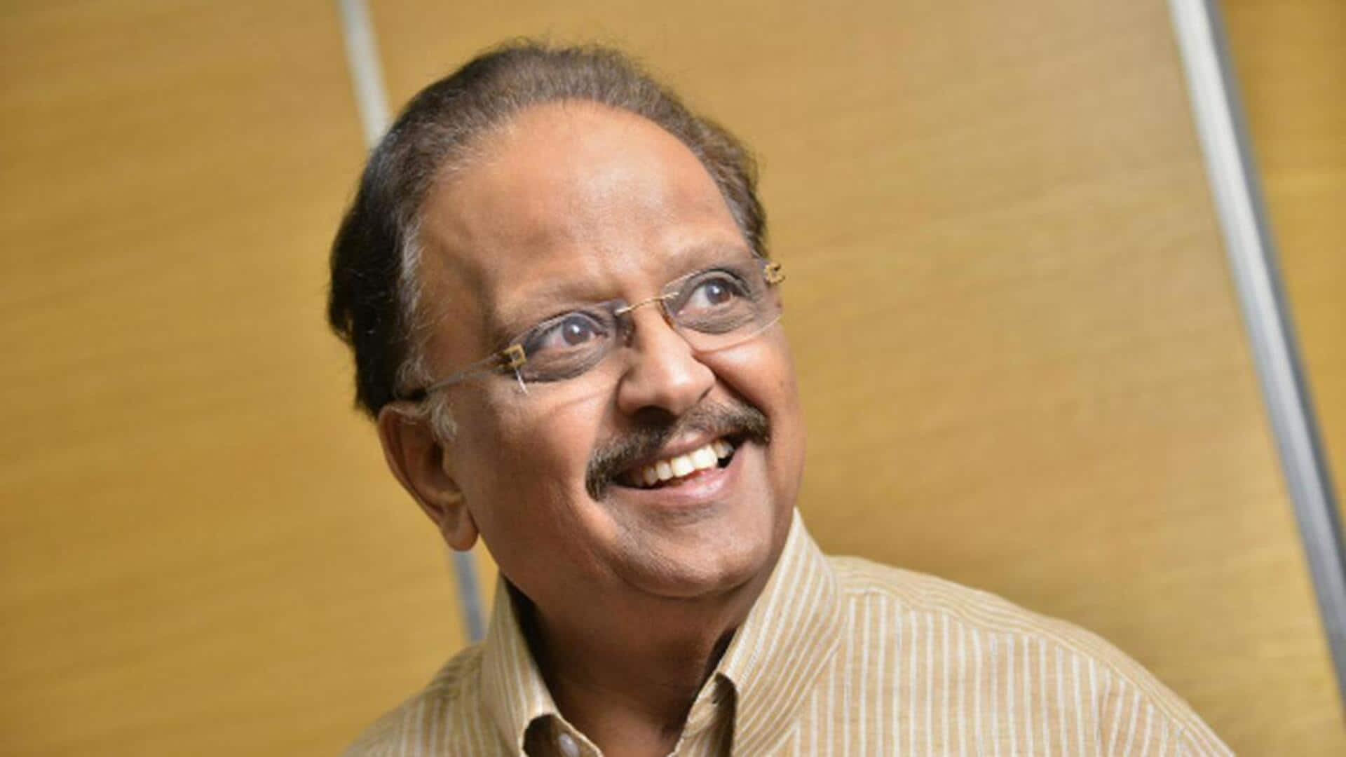 S.P.Balasubrahmanyam : అరుదైన గౌరవాన్ని దక్కించుకున్న బాలు.. గాన గంధర్వుడి పేరు మీద రోడ్డు 