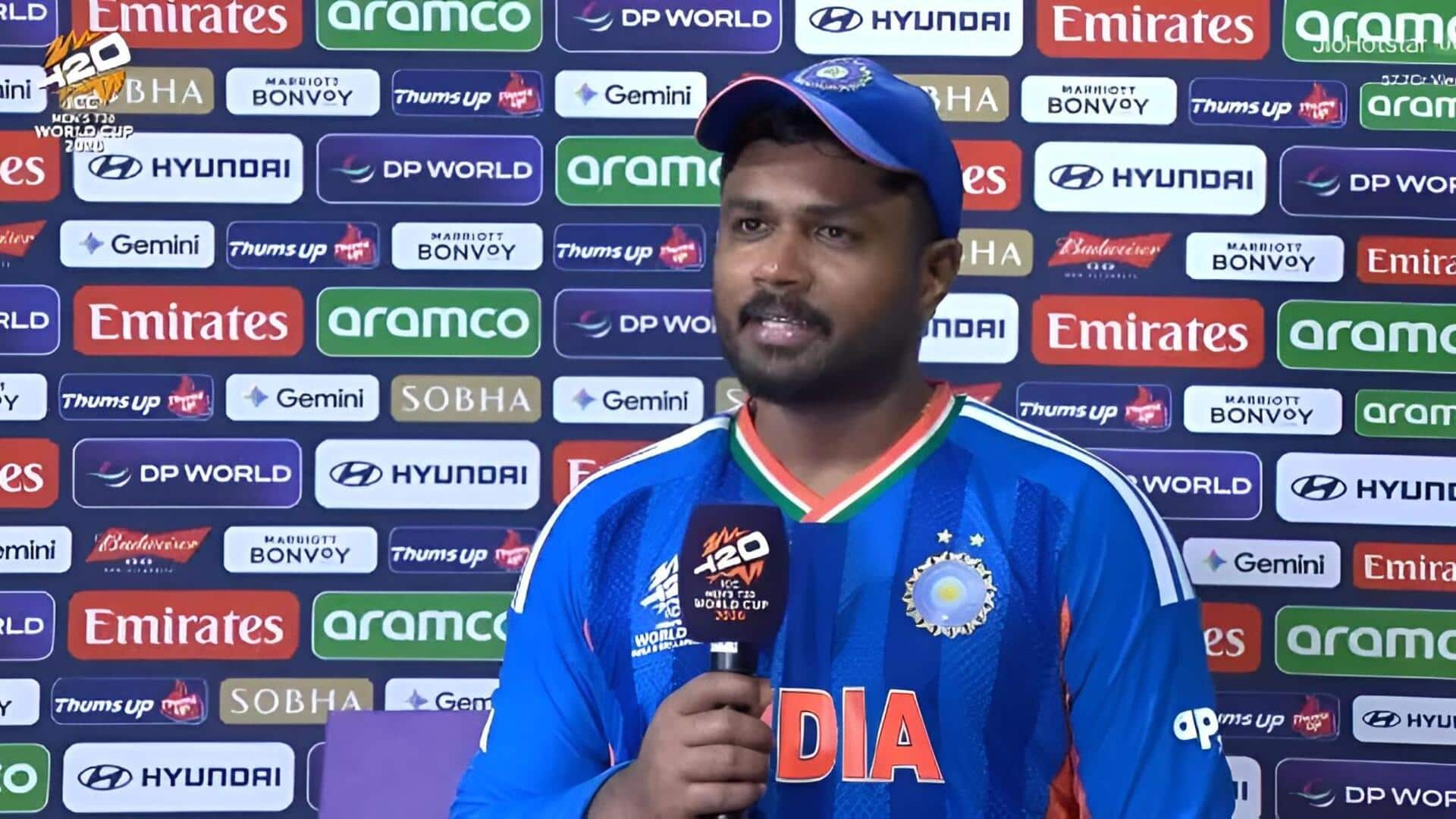 Sanju Samson: 'నా వల్ల కాదు.. అతడి వల్లే గెలిచాం' : ఆ ప్లేయర్ కే క్రెడిట్ ఇచ్చిన సంజు శాంసన్