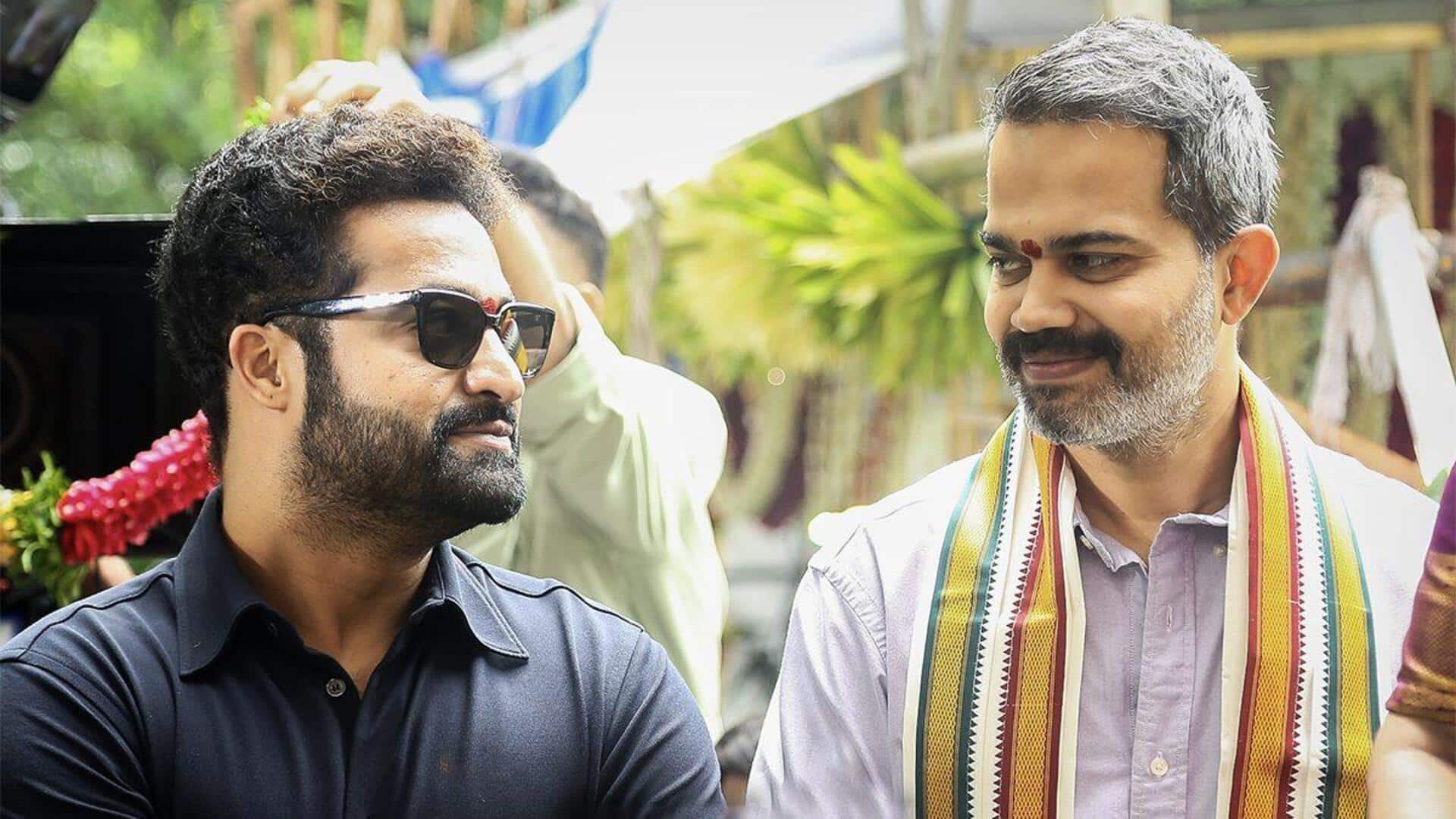 NtrNeel: ఎన్టీఆర్ ఫ్యాన్స్‌కు షాకిచ్చిన నీల్ మామ!