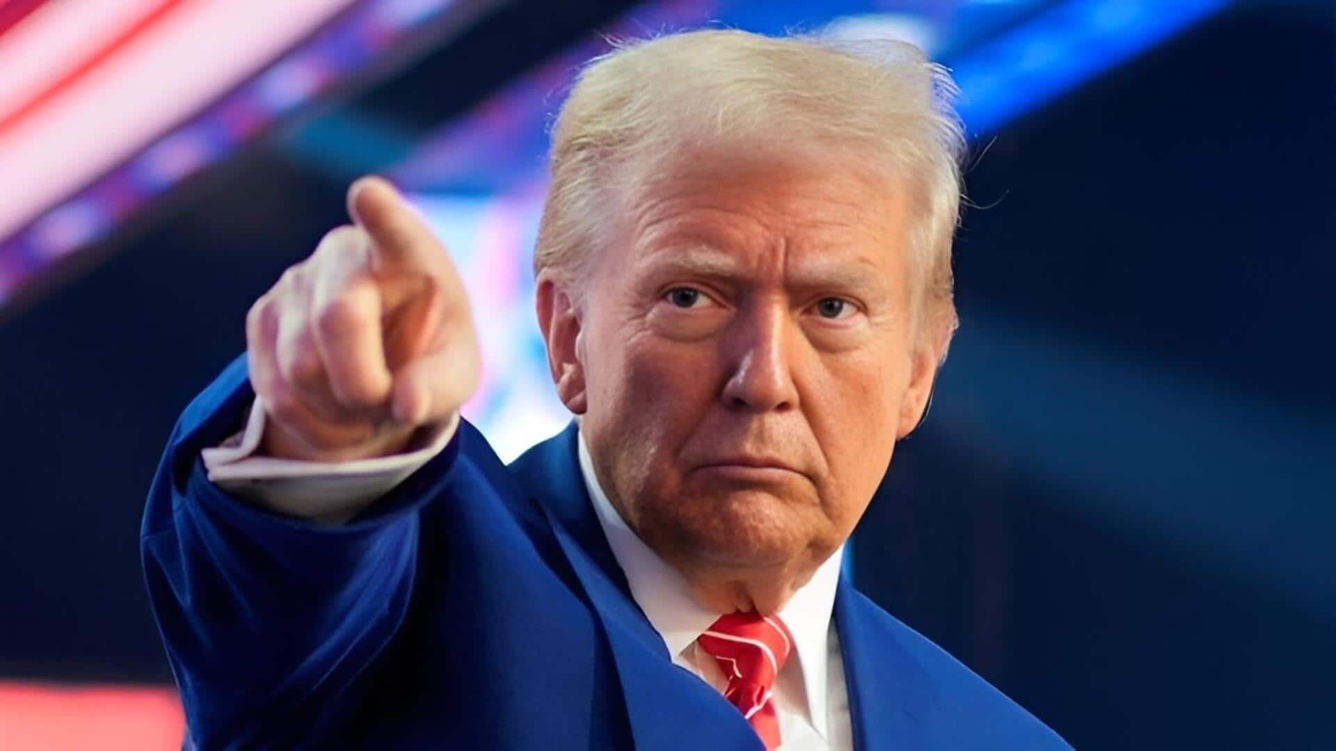 Donald Trump: అమెరికా-ఇరాన్ ఉద్రిక్తతలు తారాస్థాయికి.. యురేనియంపై సైనిక చర్యకు ట్రంప్ సర్కార్ భారీ వ్యూహం!