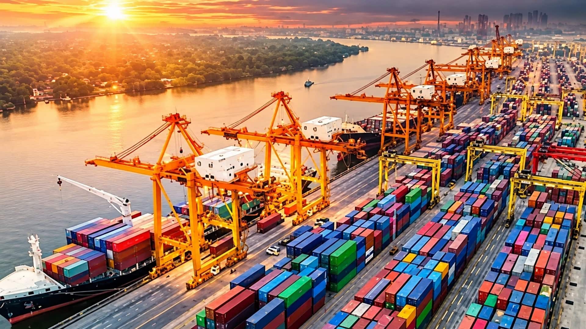 India's Exports to China: చైనాకు భారత ఎగుమతులు జోరు.. ఐదు నెలల్లో 40 శాతం వృద్ధి