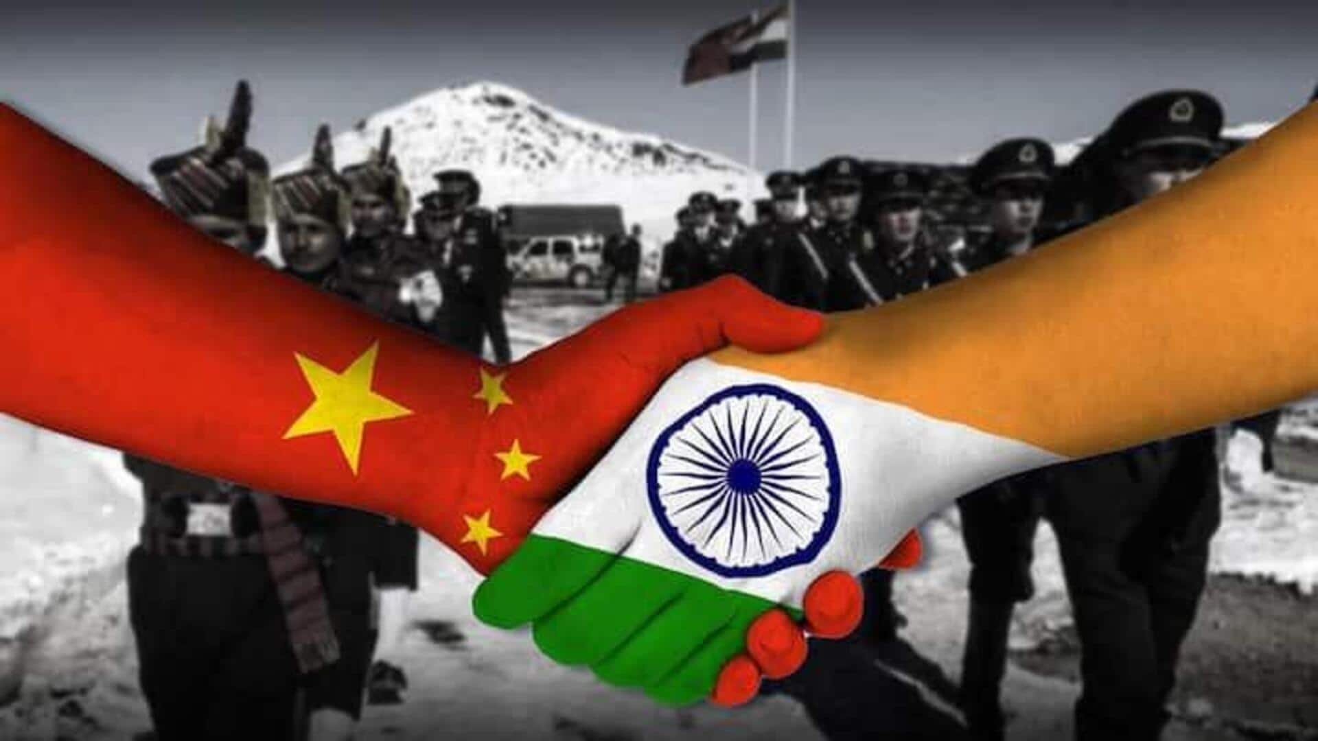 India-China: ఎల్‌ఏసీపై పెట్రోలింగ్‌కు సంబంధించి భారత్, చైనా మధ్య కుదిరిన ఒప్పందం ఏమిటి ? 