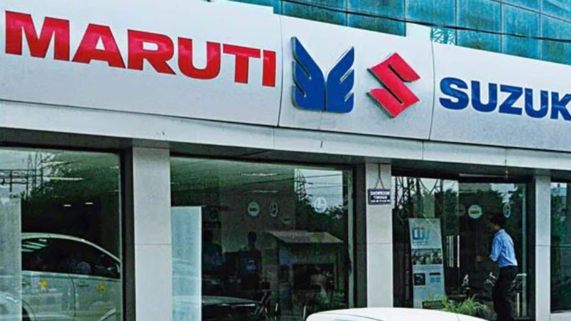 Maruti Suzuki: మరోసారి మారుతీ సుజుకీ కార్ల ధరల పెంపు.. ఈసారి ఎంతంటే? 