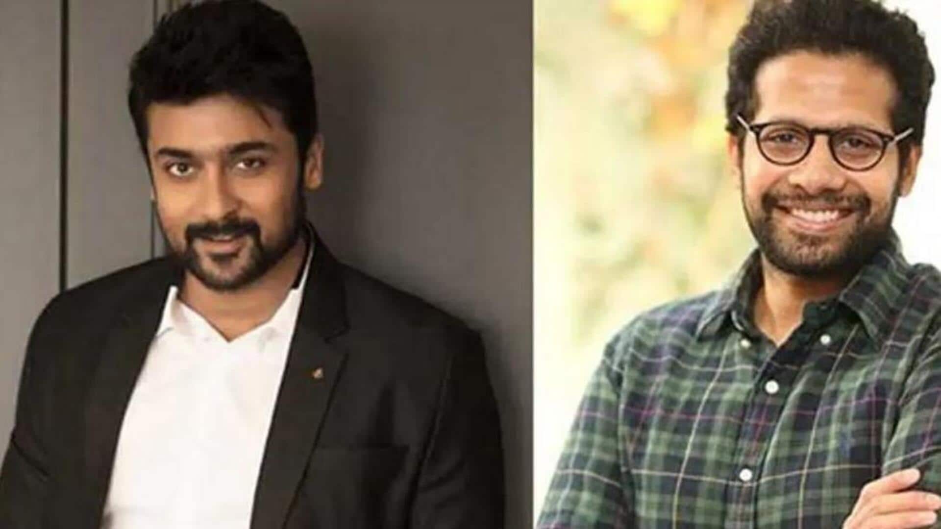 Suriya46 : వెంకీ అట్లూరి డైరక్షన్‌లో 'సూర్య' మూవీ.. ఓటీటీలో భారీ డీల్!