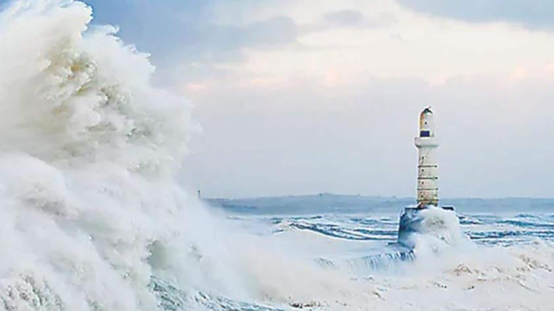 Cyclone Warning: తుపాను ముందు పోర్టుల్లో నంబర్‌ వారీగా అలర్ట్‌.. దాని అర్థం ఏమిటి? 