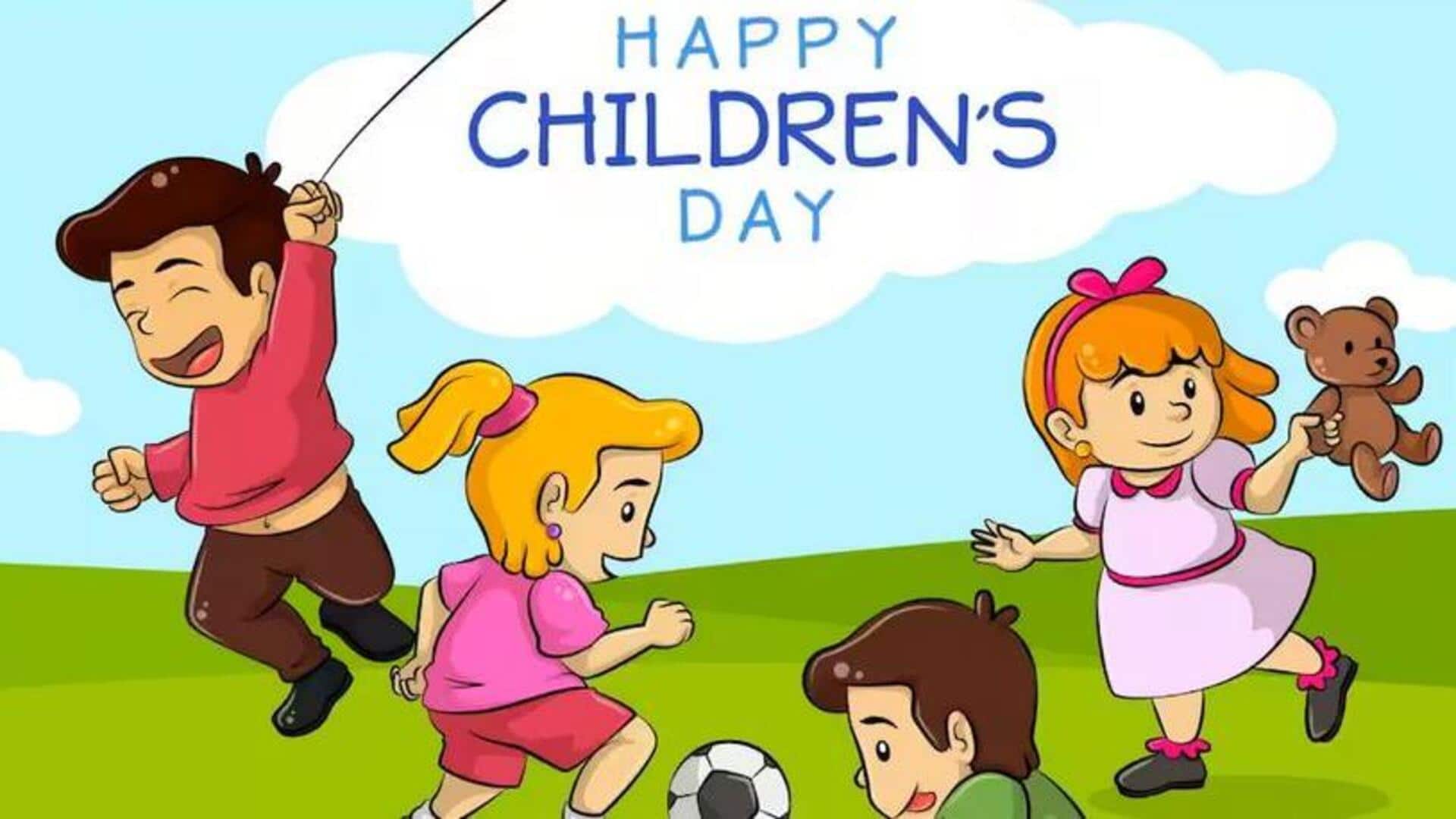 Childrens Day 2025 : పిల్లల సంక్షేమమే లక్ష్యం.. బాలల దినోత్సవం ఆవశ్యకతపై సమగ్ర వివరాలివే! 